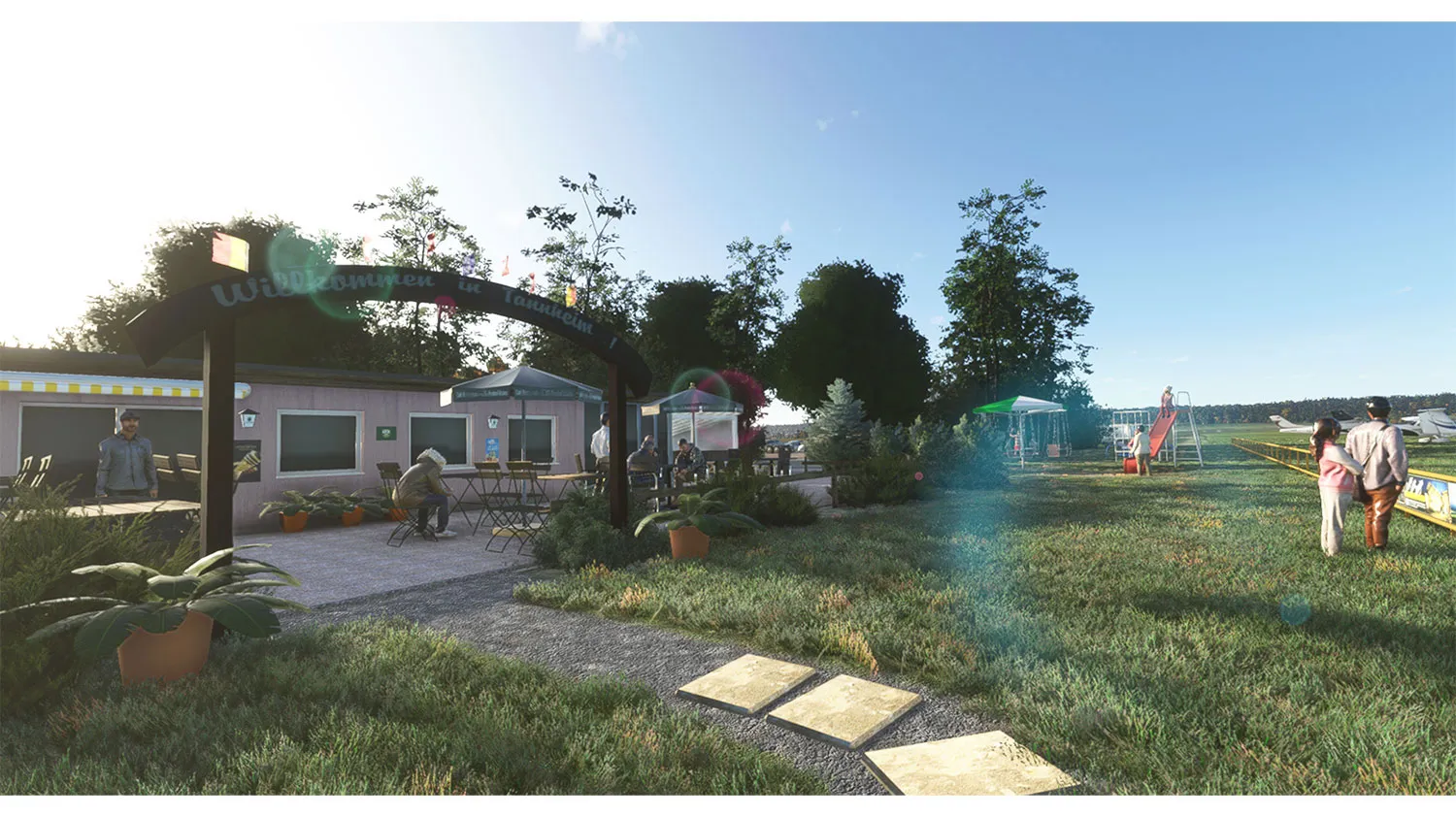 Аэродромы Баварии. Том 1