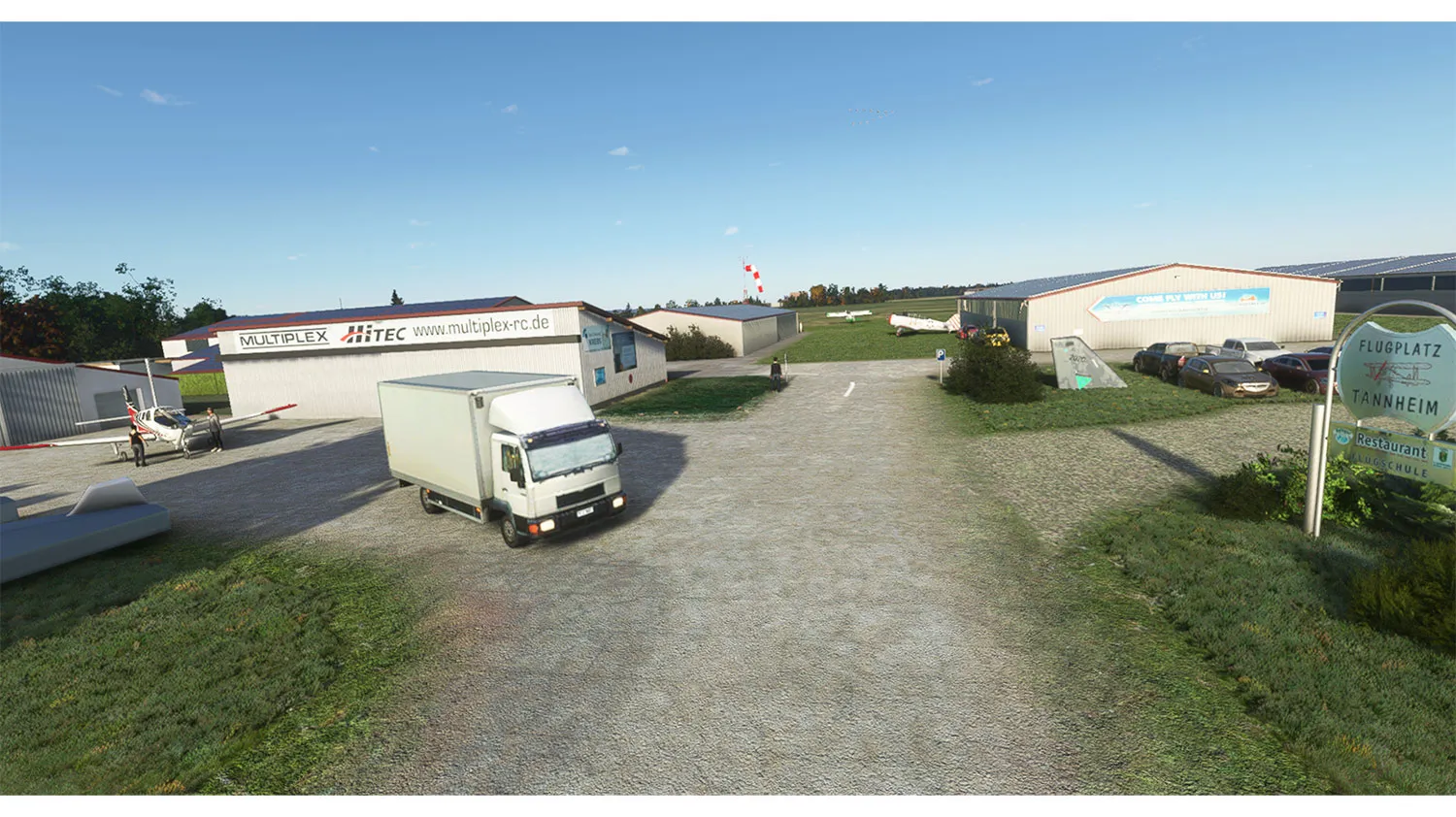 Аэродромы Баварии. Том 1