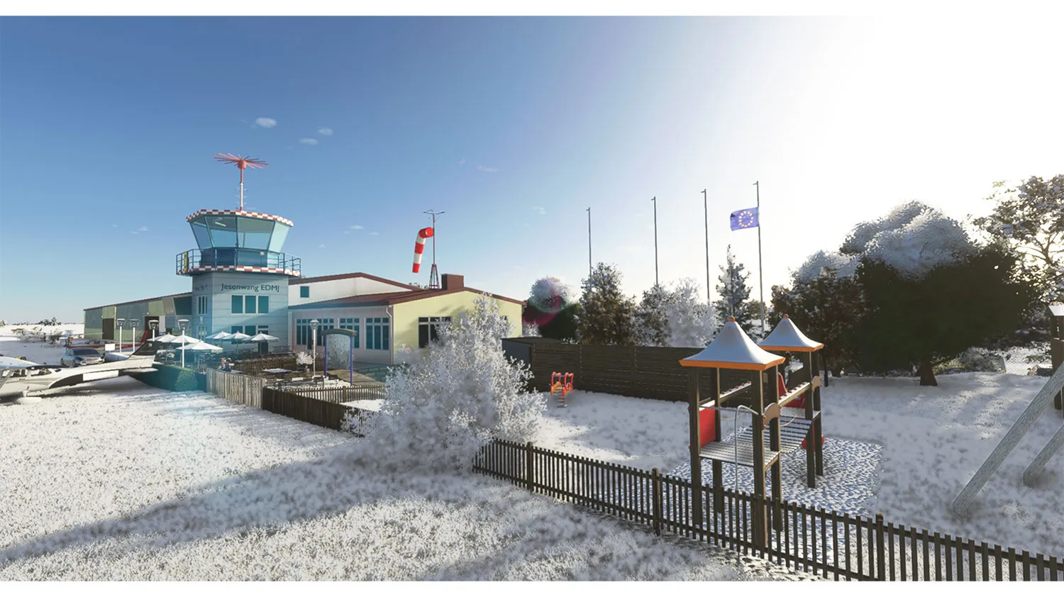 Аэродромы Баварии. Том 1