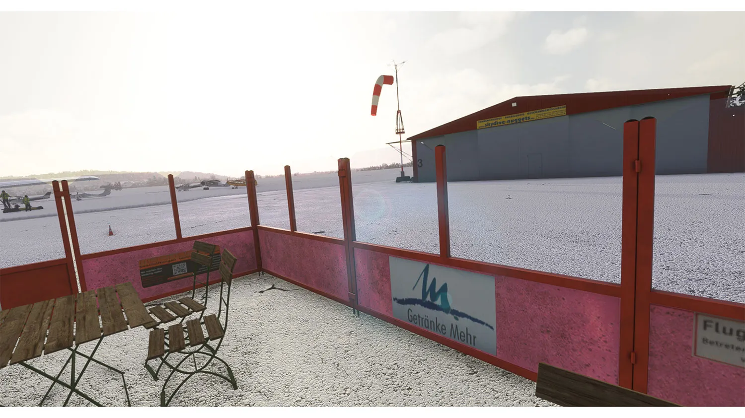 Аэродромы Баварии. Том 1