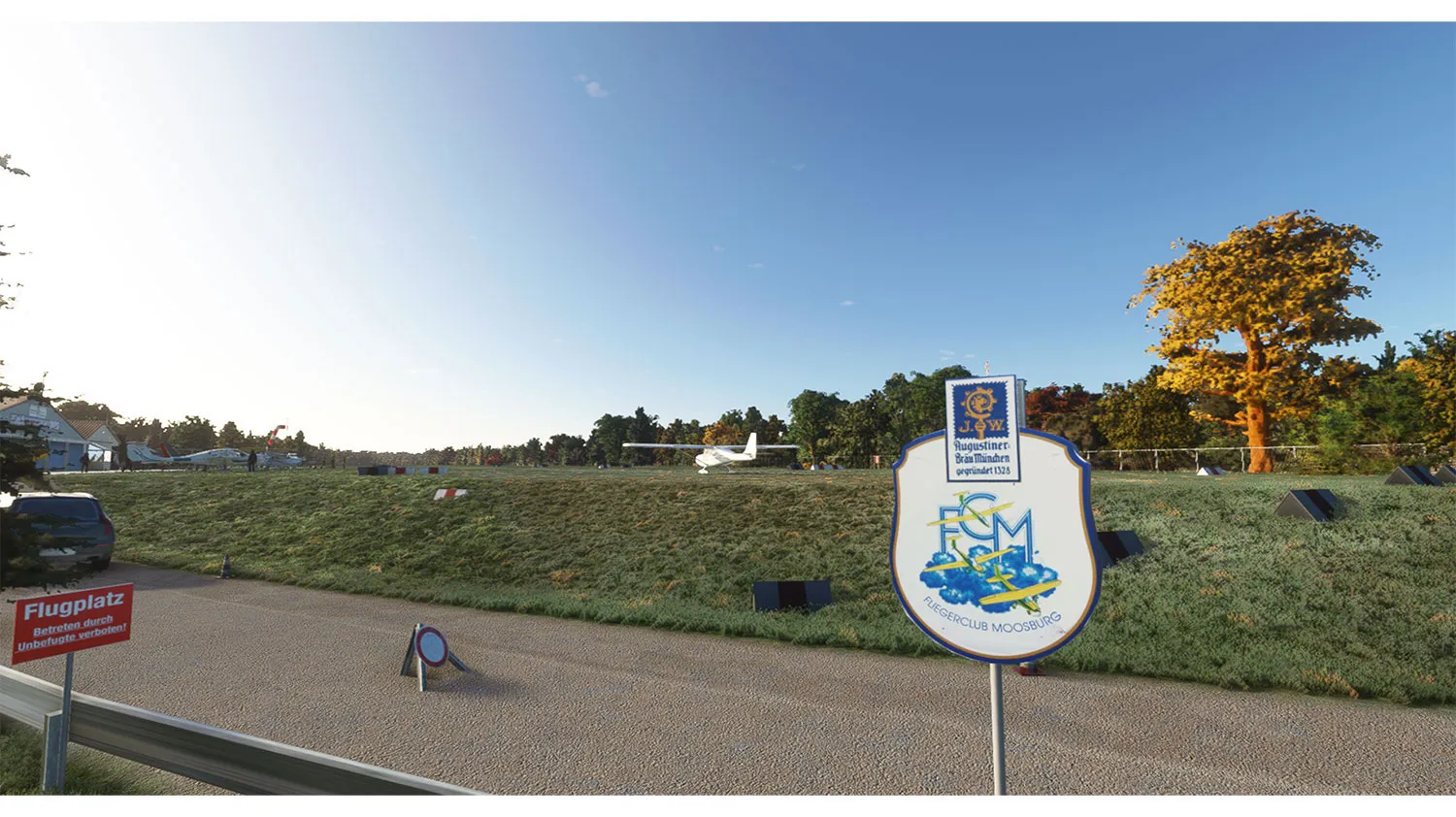 Аэродромы Баварии. Том 1