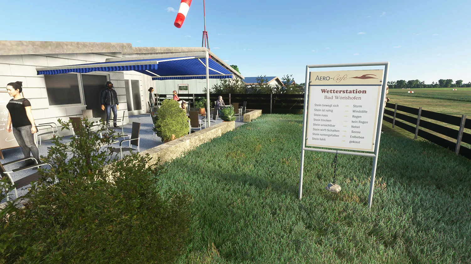 Аэродромы Баварии. Том 1