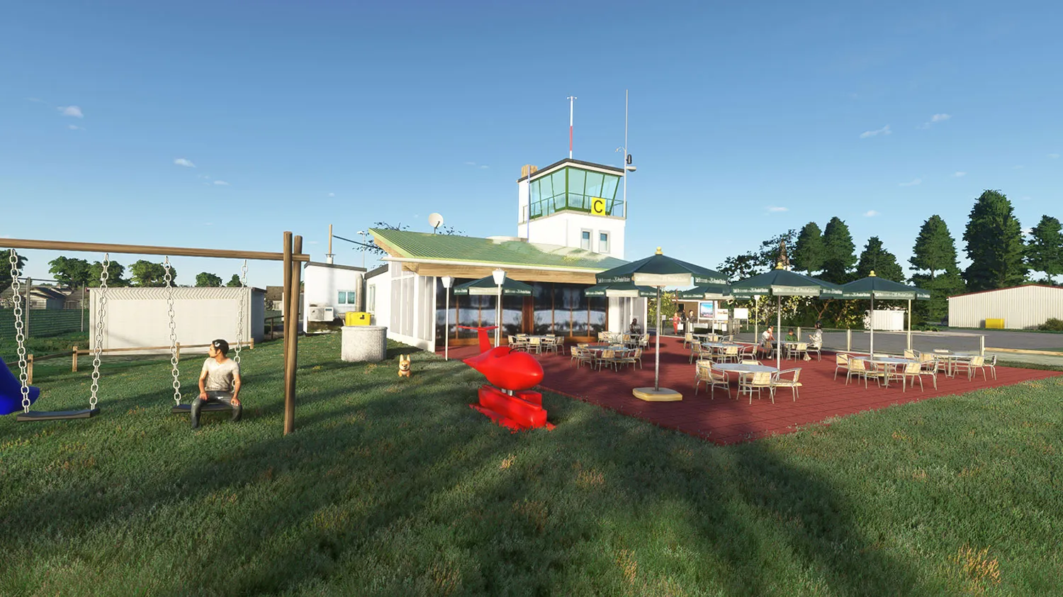 Аэродромы Баварии. Том 1