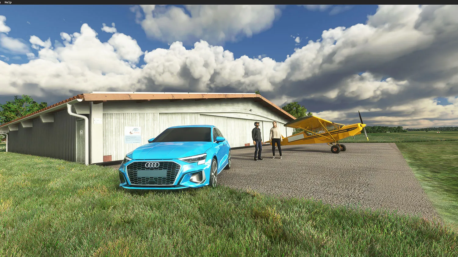 Аэродромы Баварии. Том 1