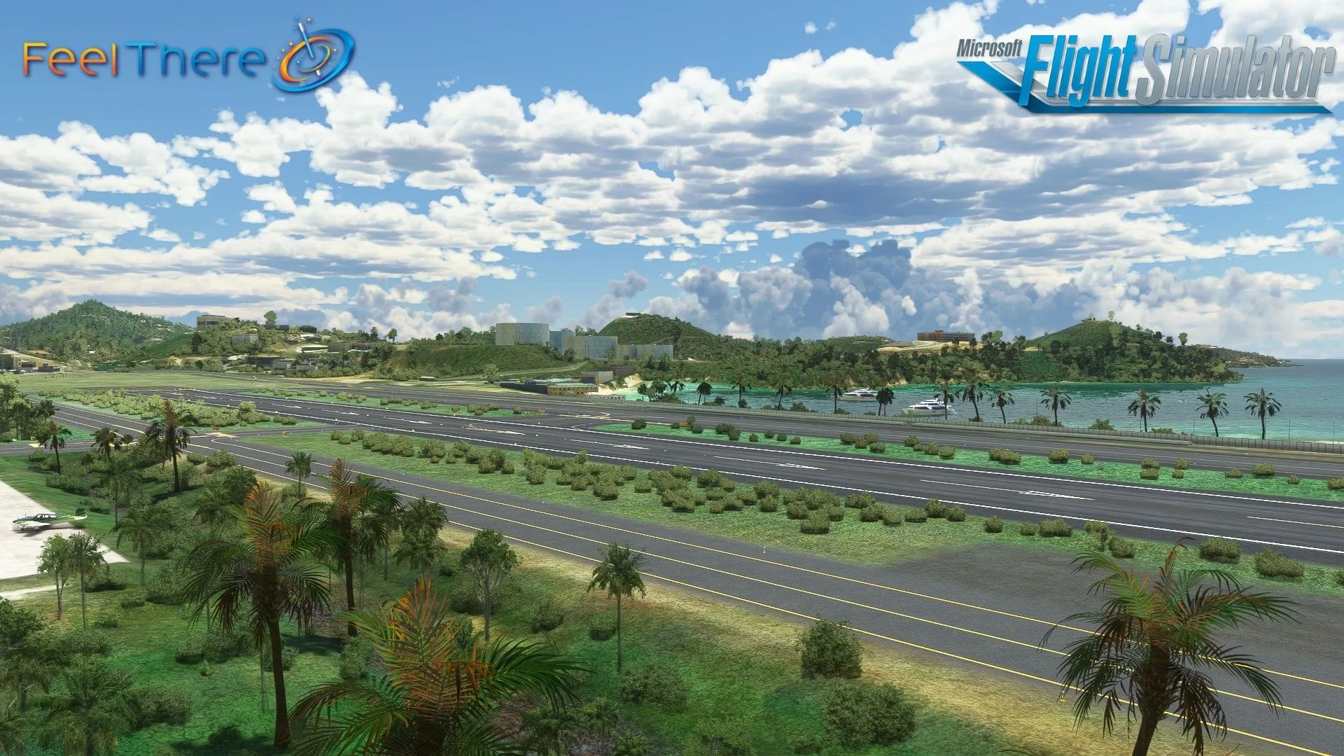 Аэропорт TIST ( Сент-Томас, Виргинские острова )