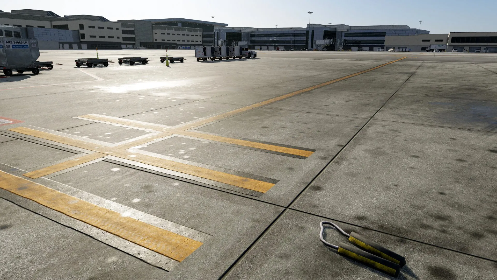 X-Codr Airport Enhancement Package v2