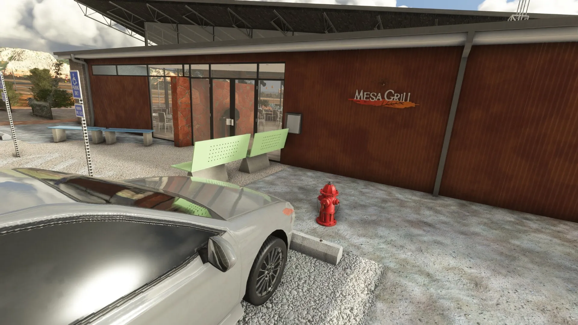 Аэропорт KSEZ ( Седона, США )