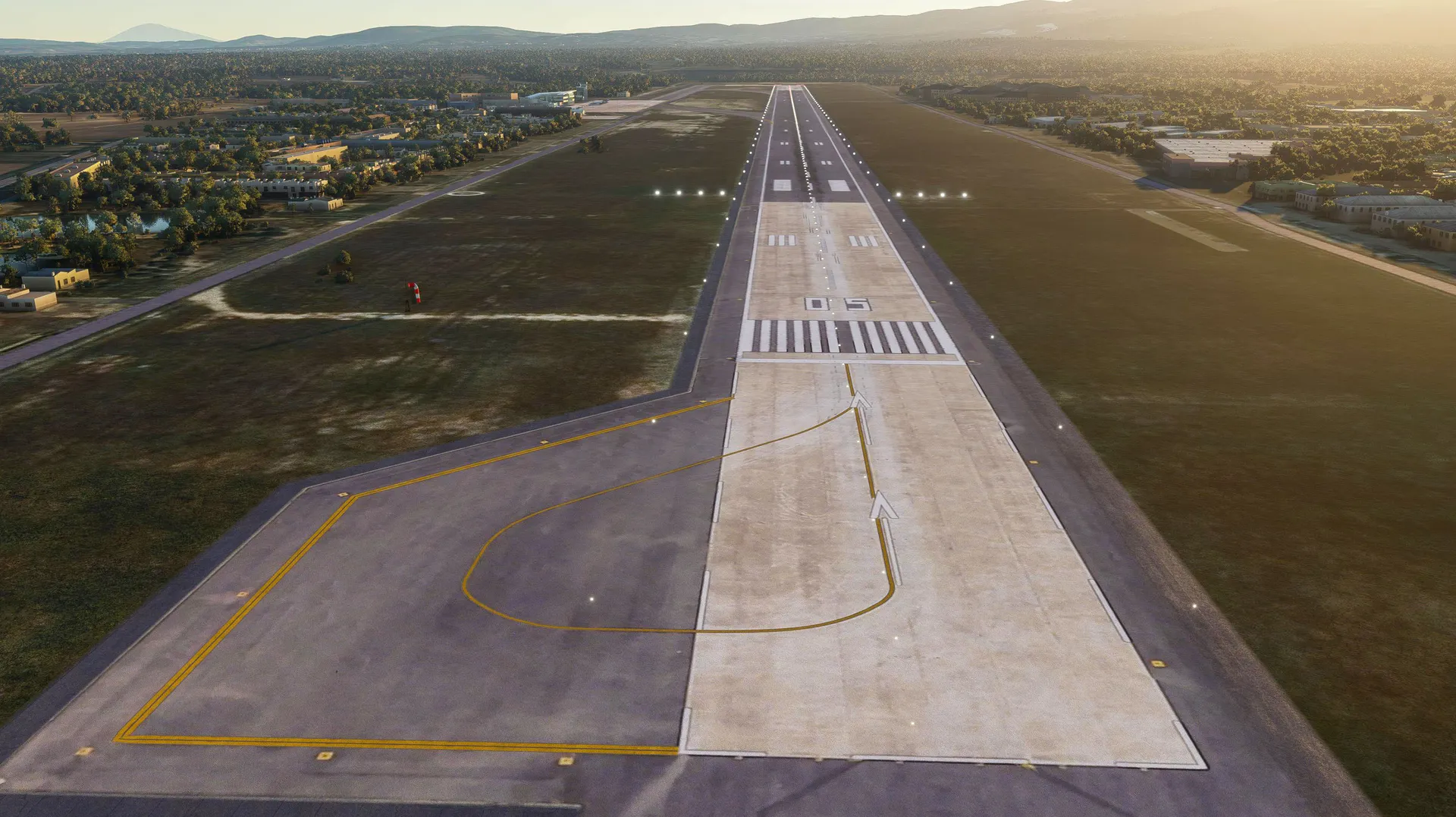 Аэропорт LICB ( Комизо, Италия )