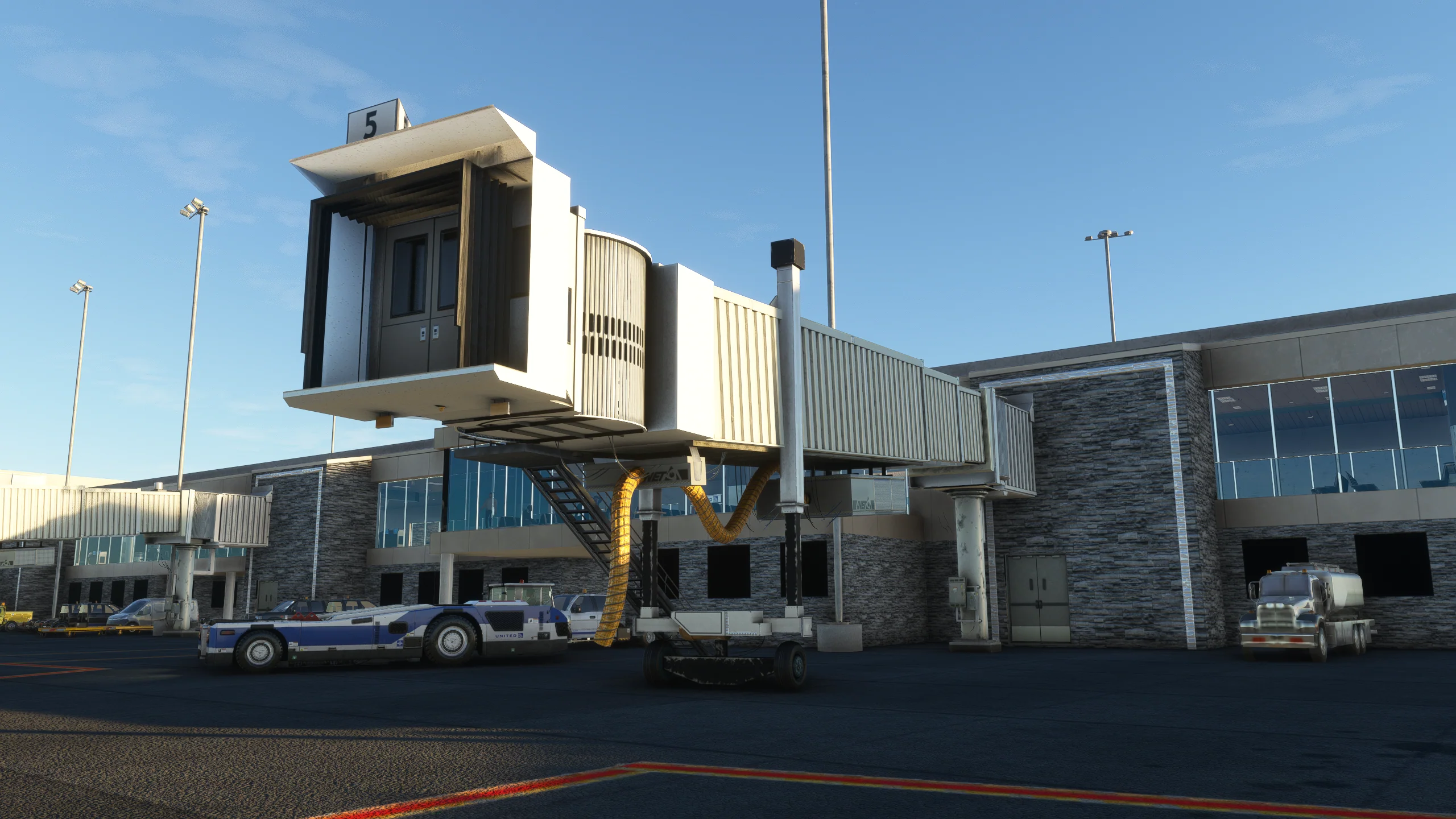 Аэропорт KPNS ( Пенсакола, США )