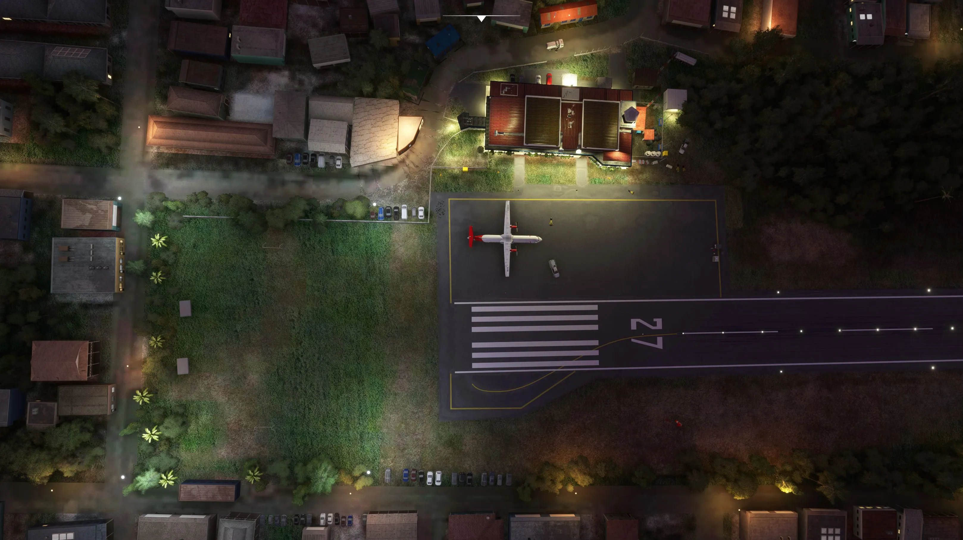 Аэропорт MBPO ( Бокас-дель-Торо, Панама )