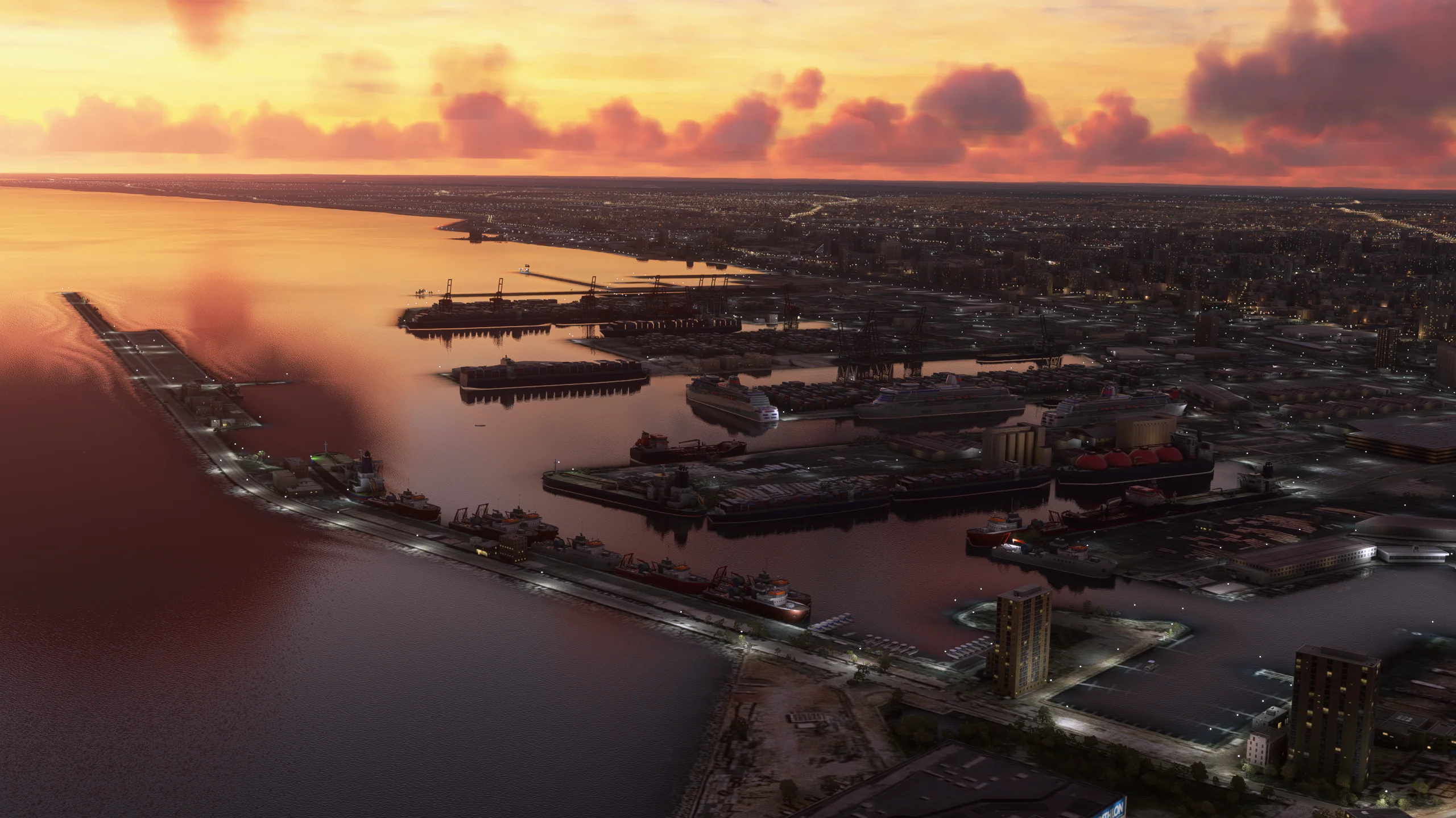 Касабланка лендмарки, Марокко