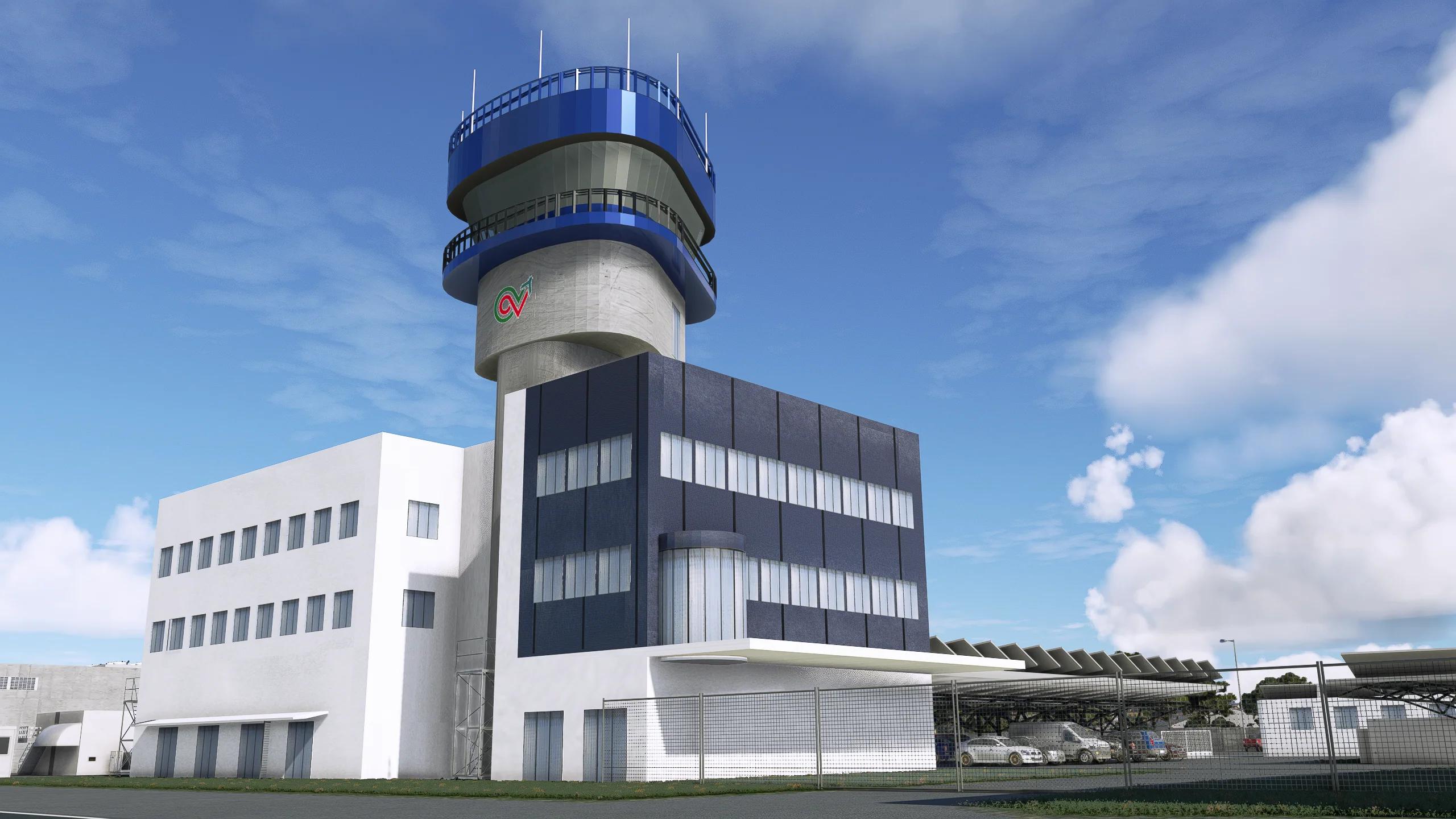 Аэропорт LIPY ( Анкона, Италия )