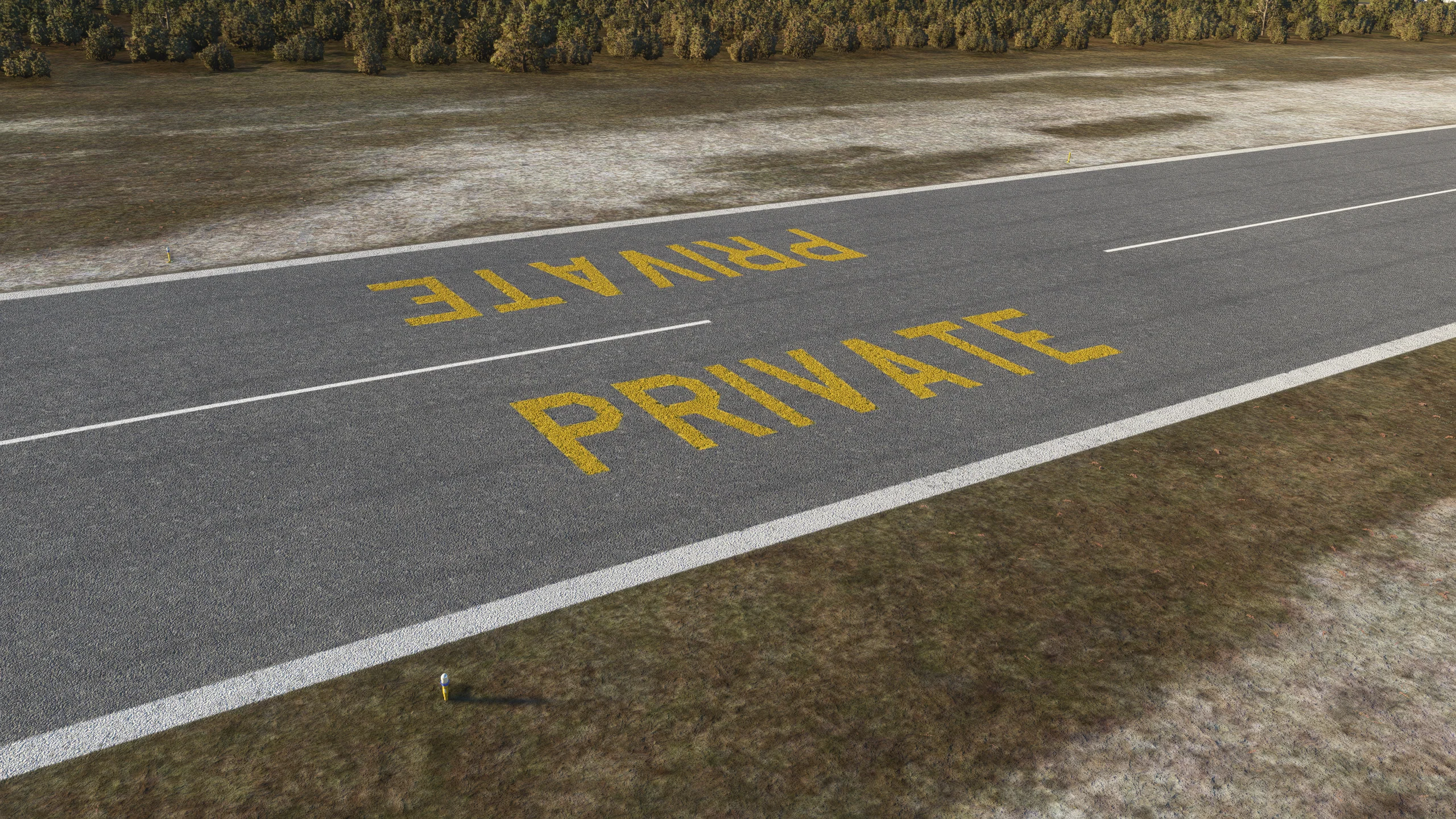 Аэропорт FA54 ( Корал-Крик, США )