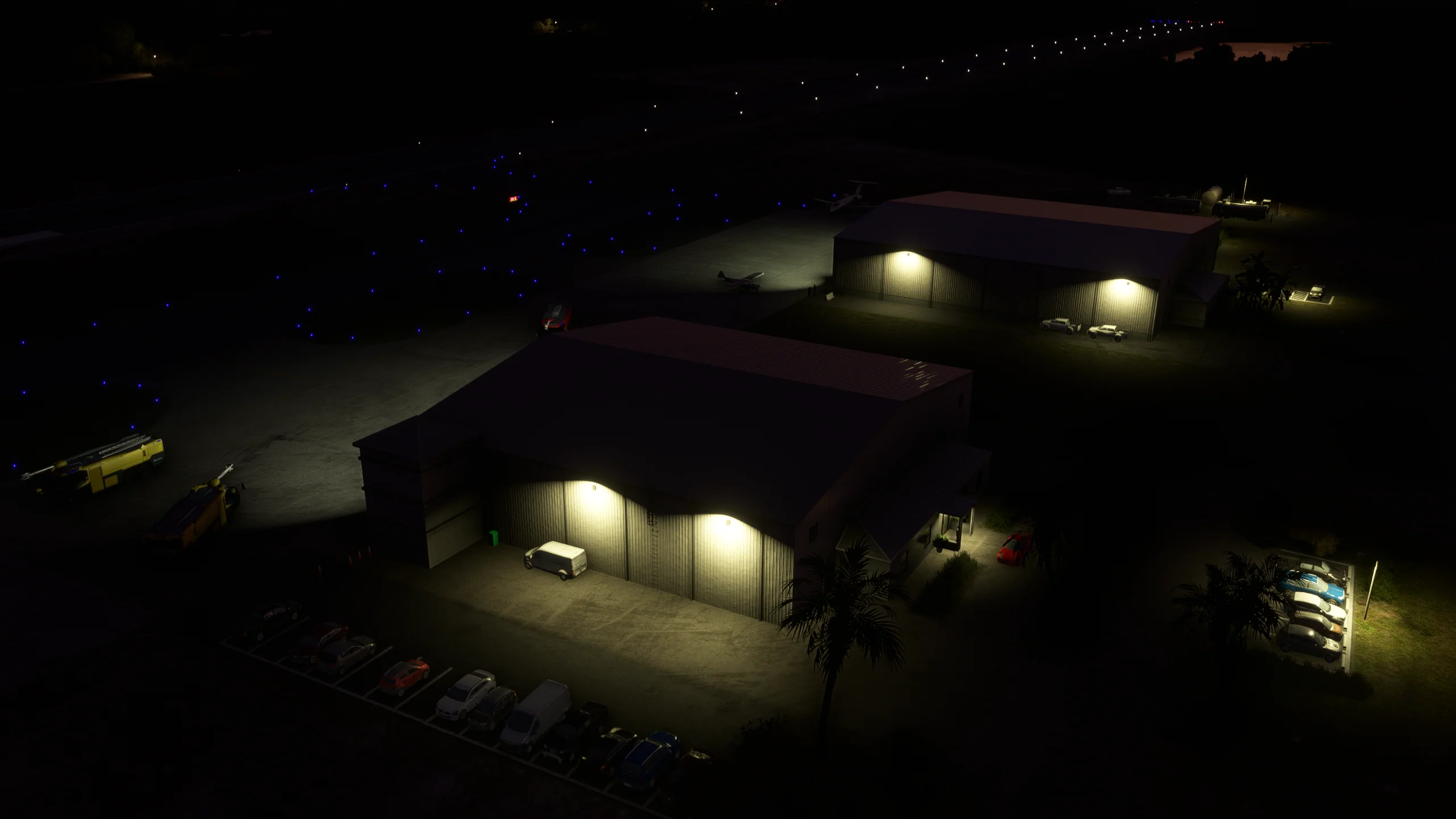 Аэропорт FA54 ( Корал-Крик, США )