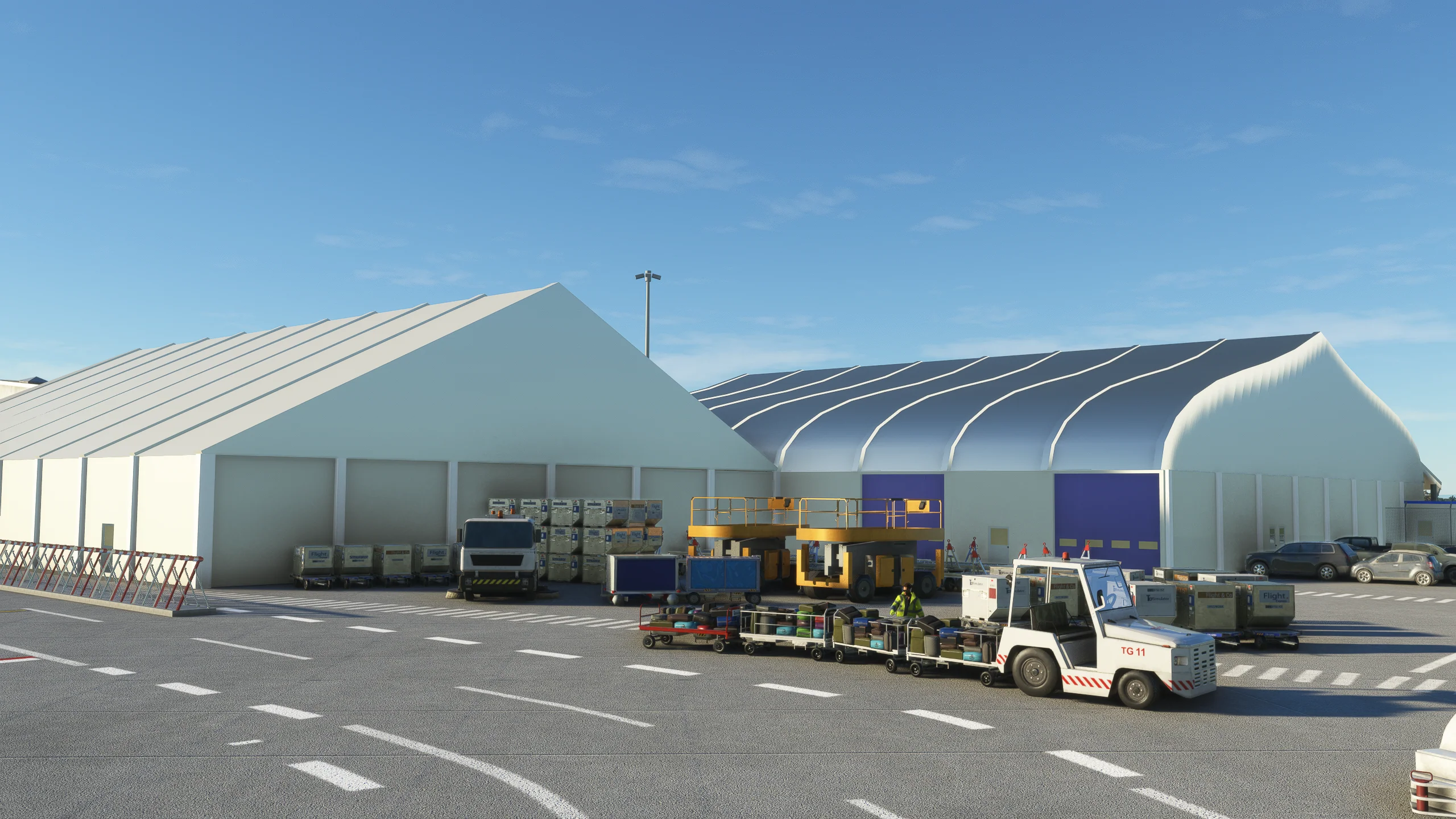 Аэропорт LIPO ( Монтикьяри, Италия )