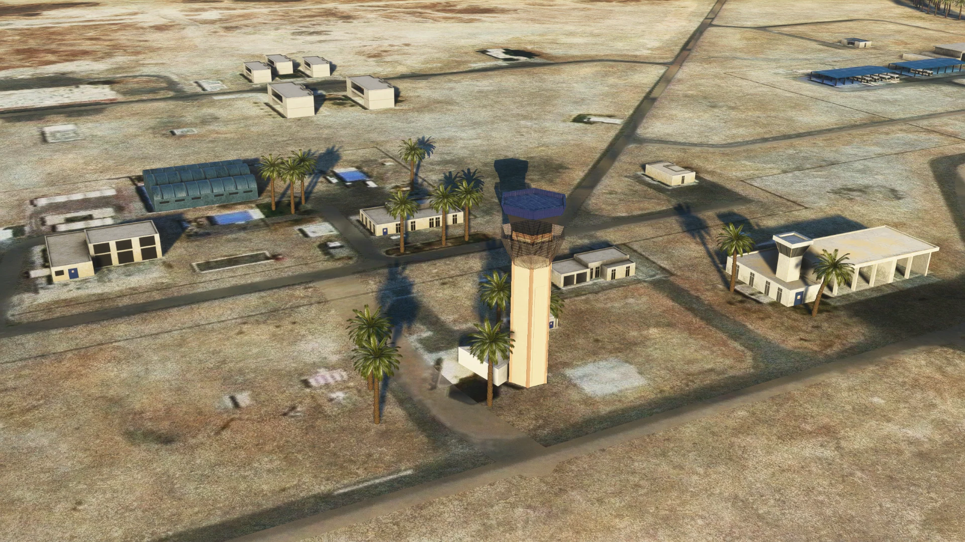 Аэропорт HEMA ( Марса-эль-Алам, Египет )