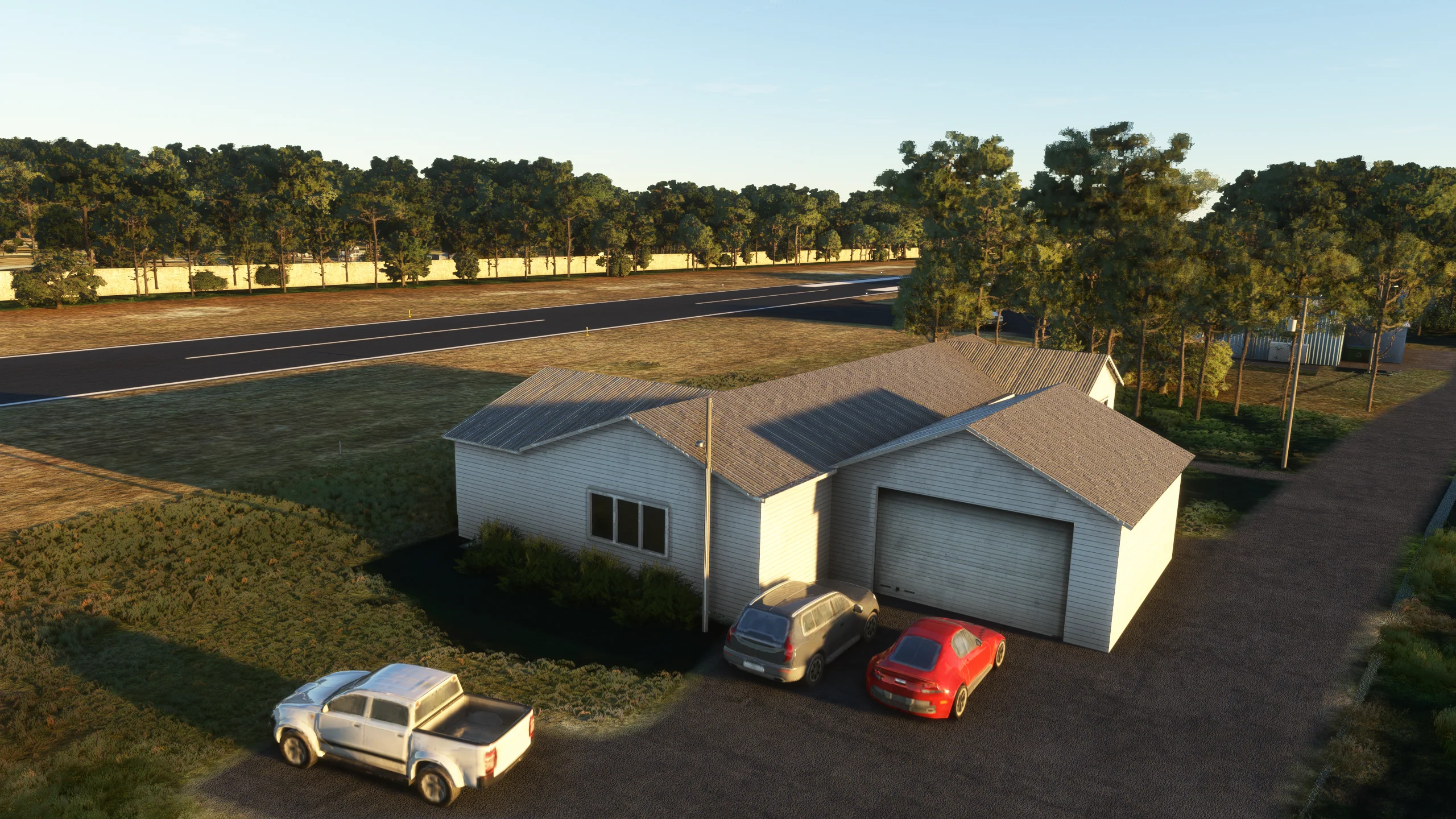 Аэропорт FD48 ( Джексонвилл, США )