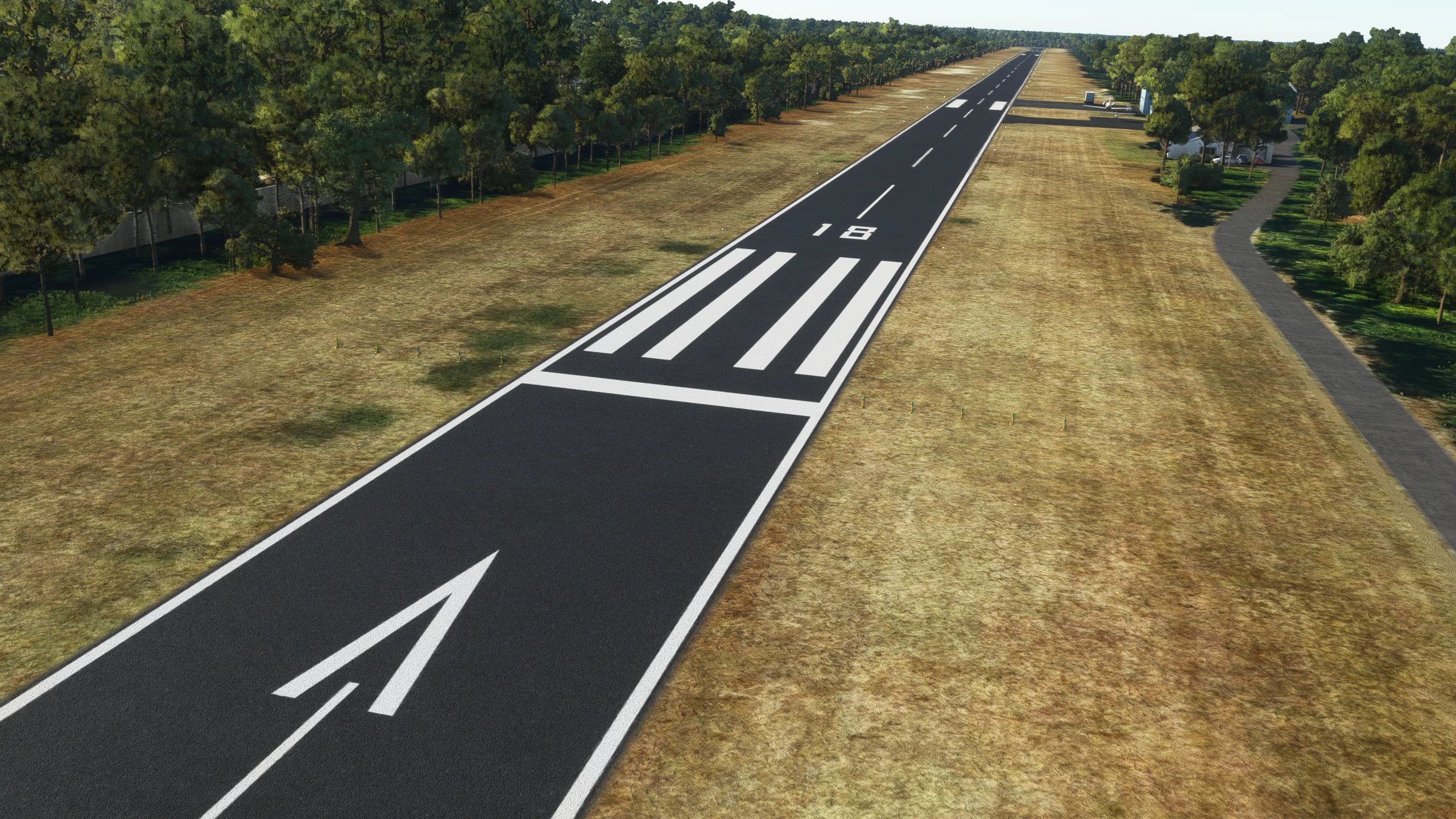 Аэропорт FD48 ( Джексонвилл, США )