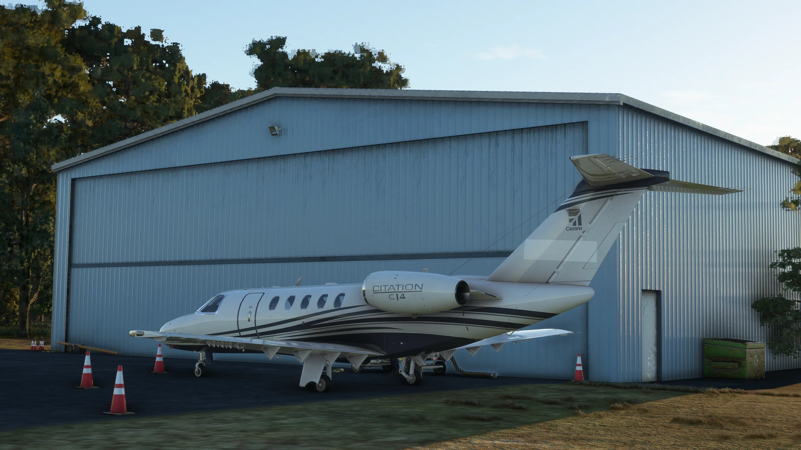 Аэропорт FD48 ( Джексонвилл, США )