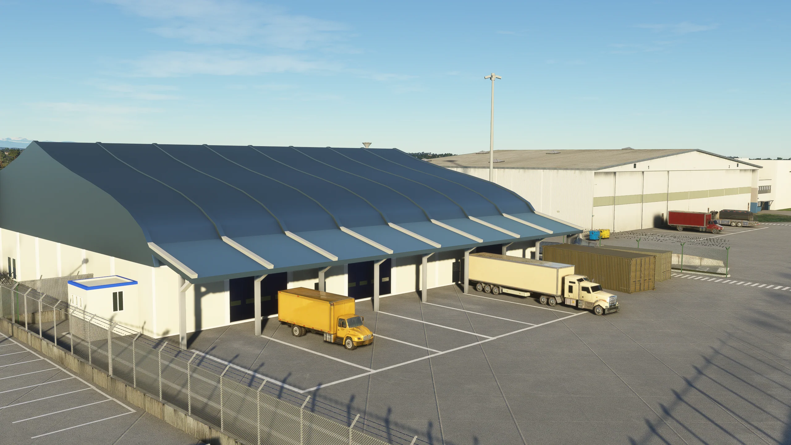 Аэропорт LIPO ( Монтикьяри, Италия )