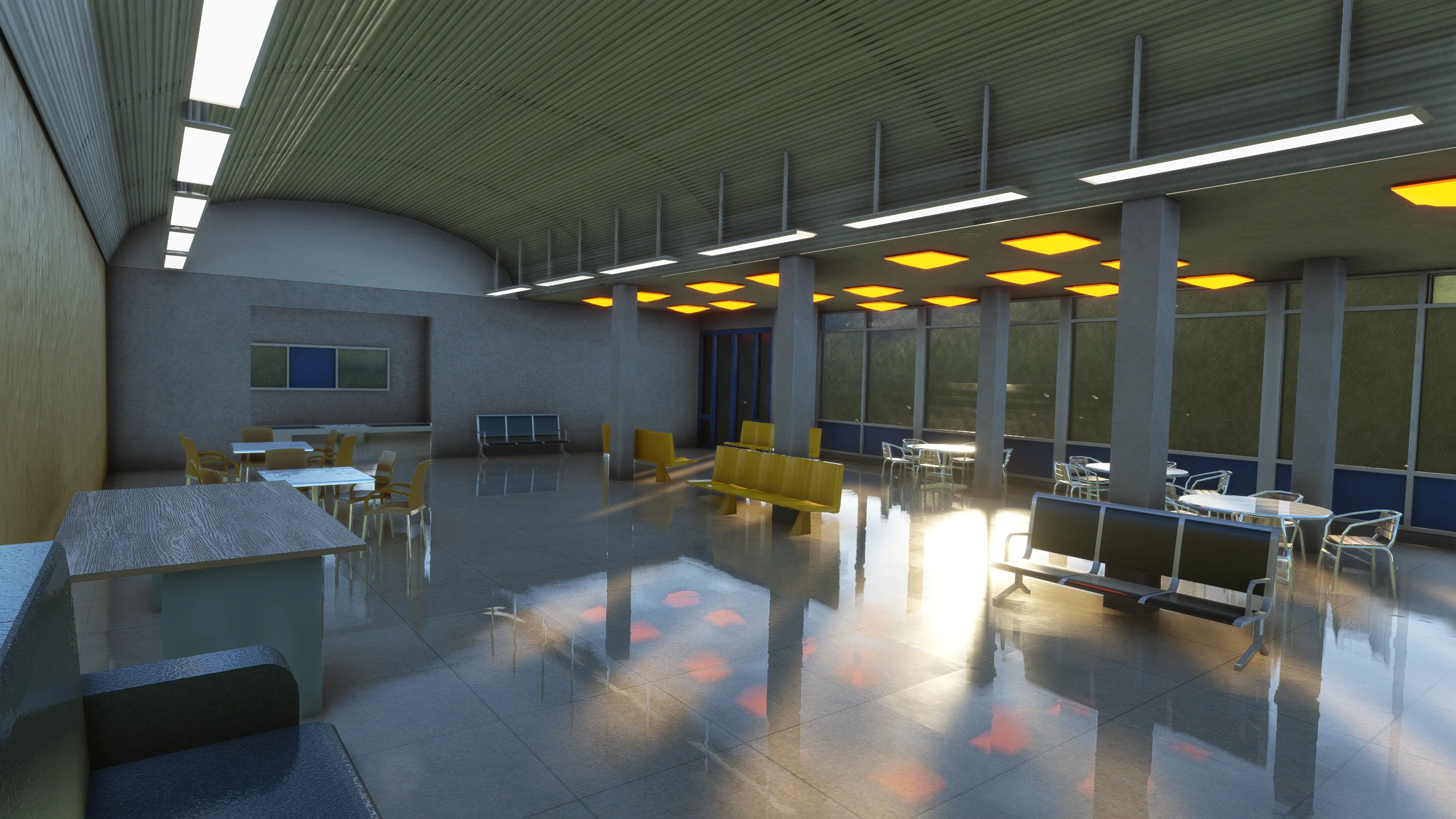 Аэропорт BIIS ( Исафьордюр, Исландия )