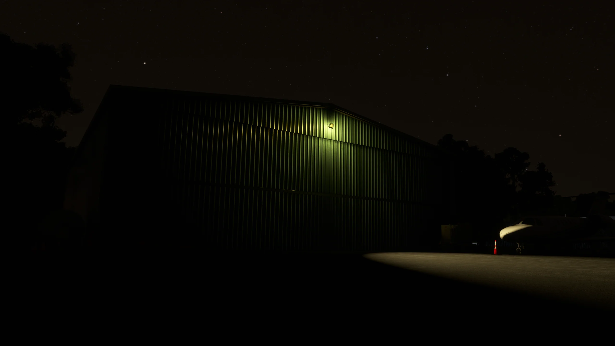 Аэропорт FD48 ( Джексонвилл, США )