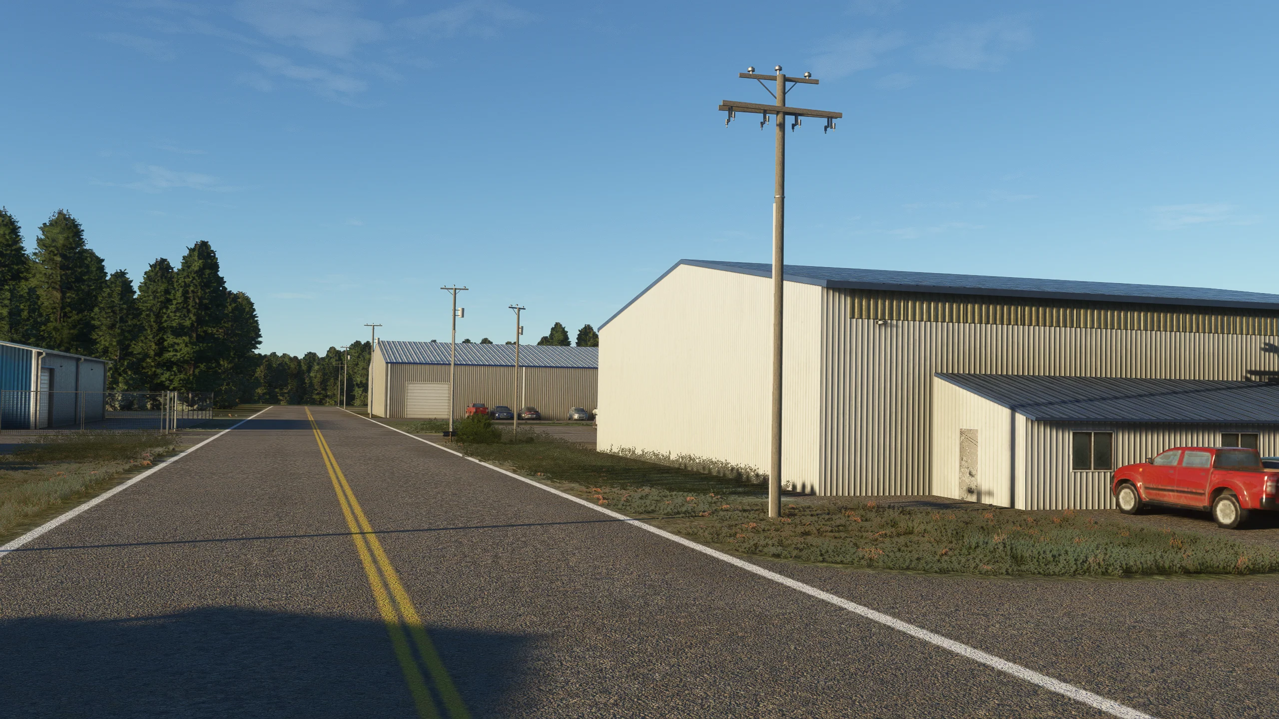 Аэропорт PAKW ( Клавок, США )