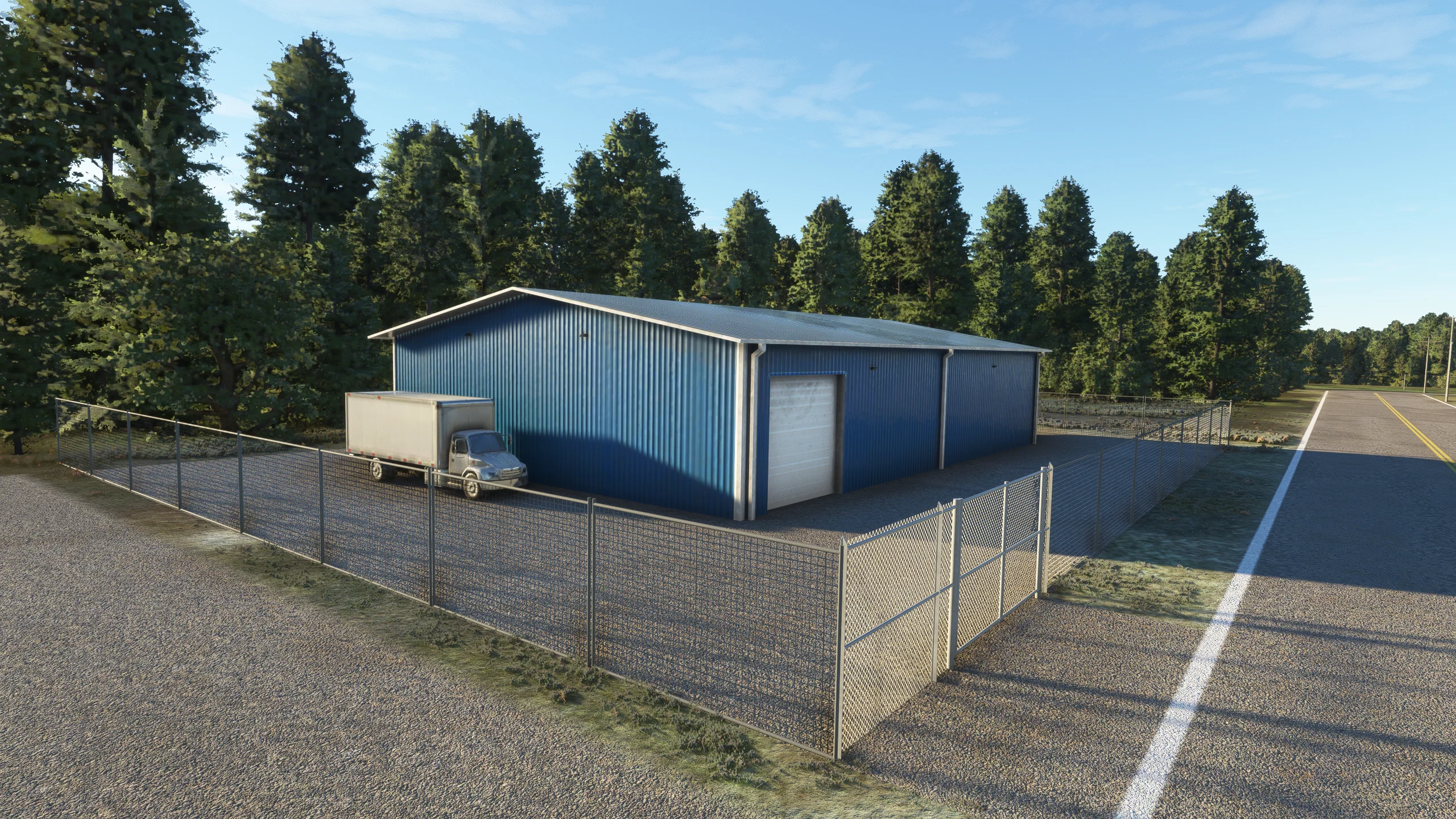 Аэропорт PAKW ( Клавок, США )