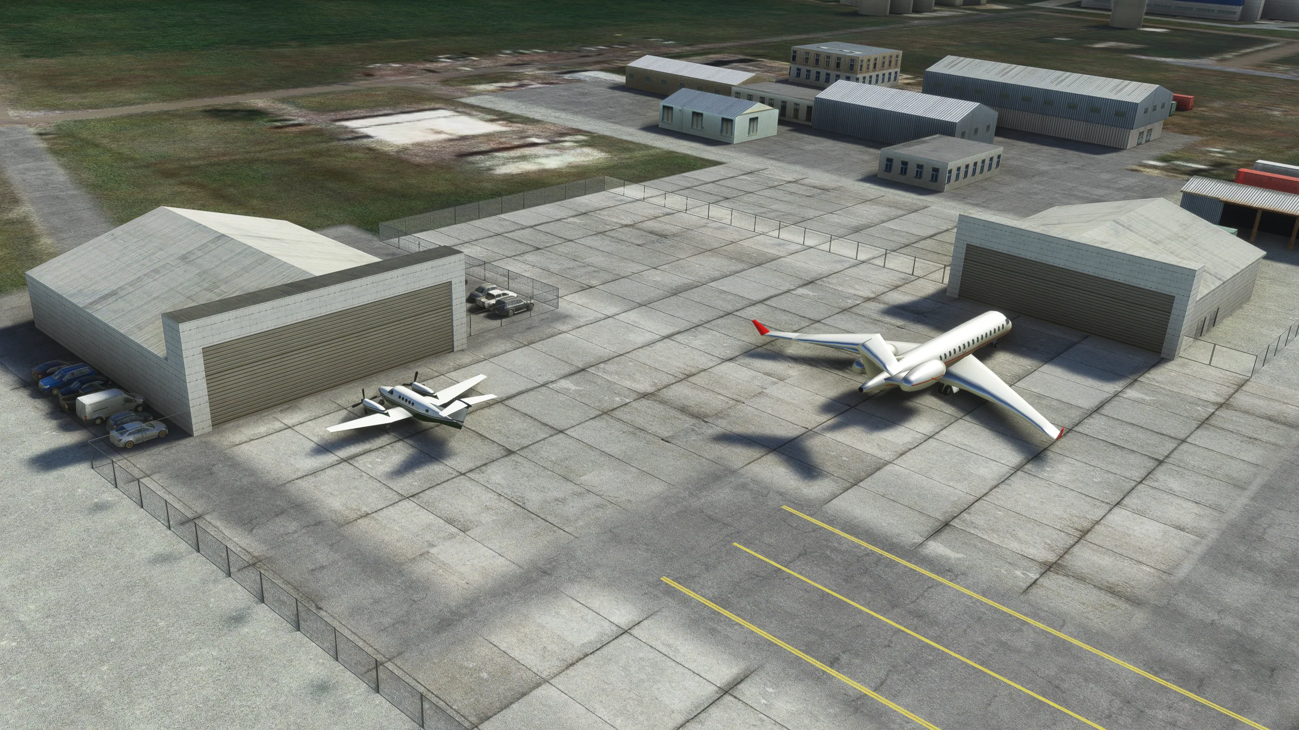 Аэропорт TBPB ( Сиуэлл, Барбадос )