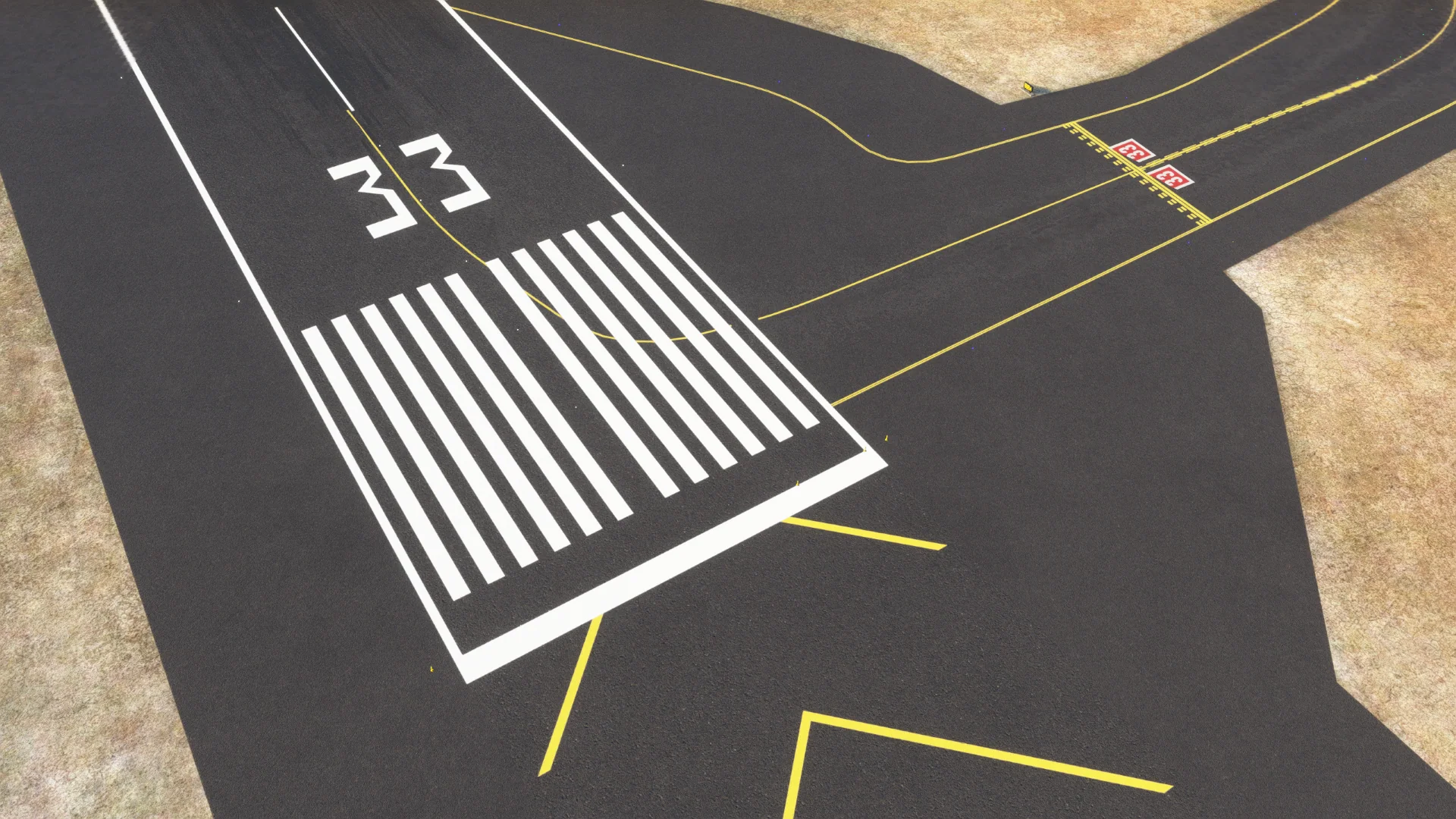 Аэропорт HEMA ( Марса-эль-Алам, Египет )