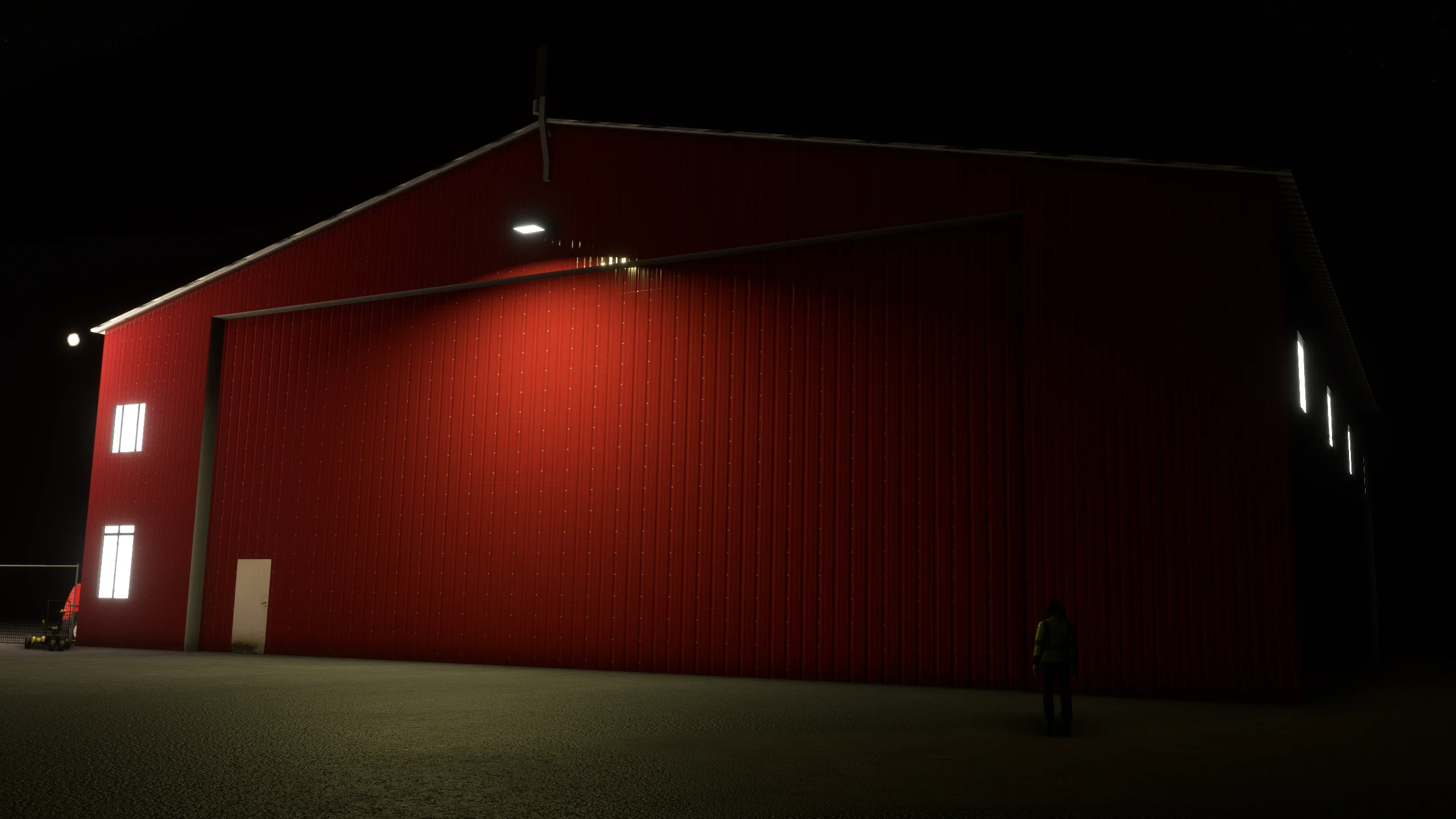 Аэропорт BIIS ( Исафьордюр, Исландия )