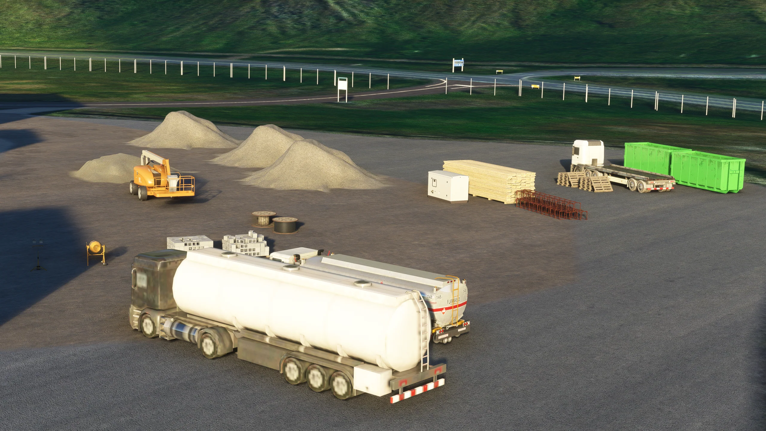 Аэропорт BIIS ( Исафьордюр, Исландия )