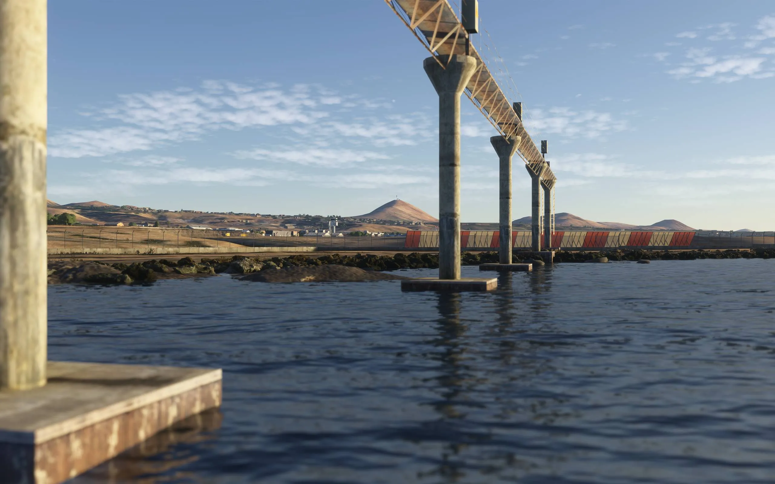 Аэропорт GCRR ( Лансароте, Испания )