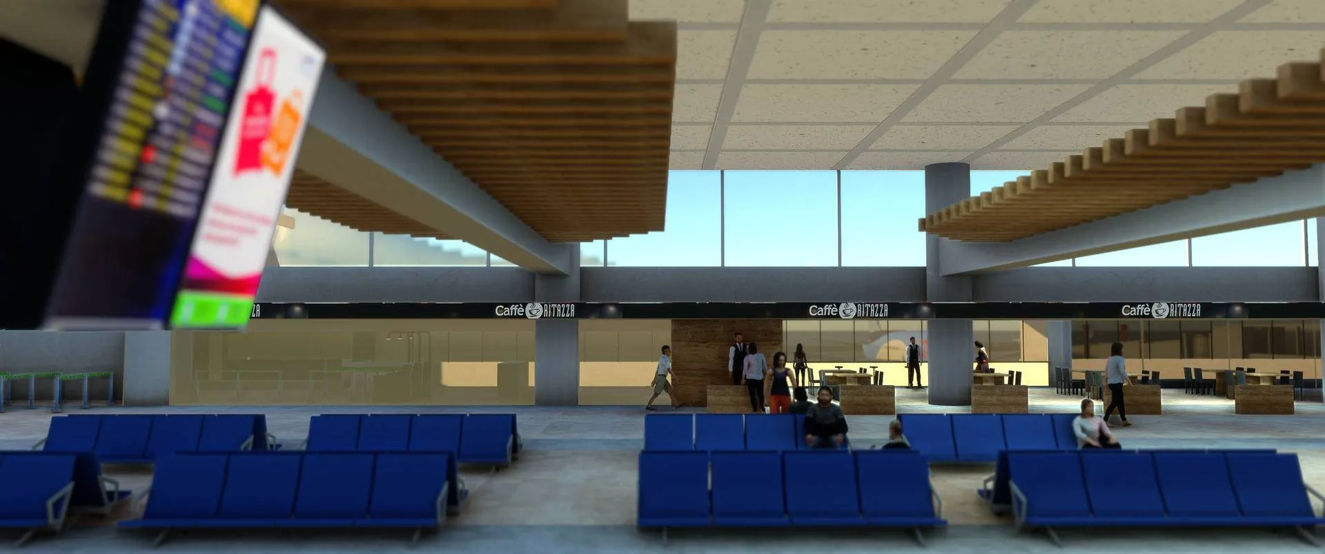 Аэропорт GCRR ( Лансароте, Испания )