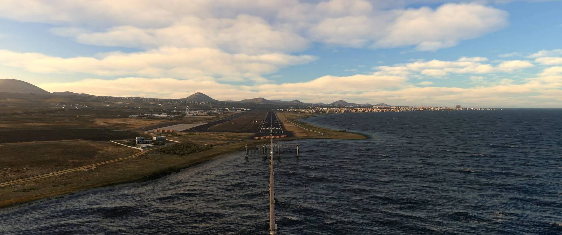 Аэропорт GCRR ( Лансароте, Испания )