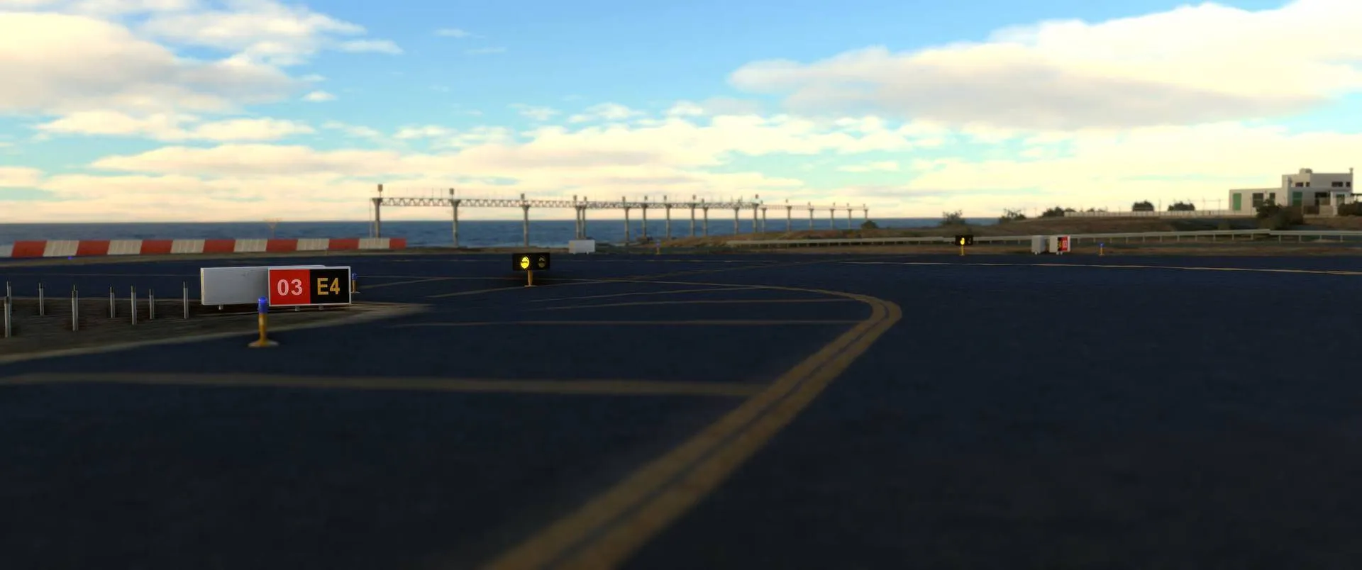 Аэропорт GCRR ( Лансароте, Испания )