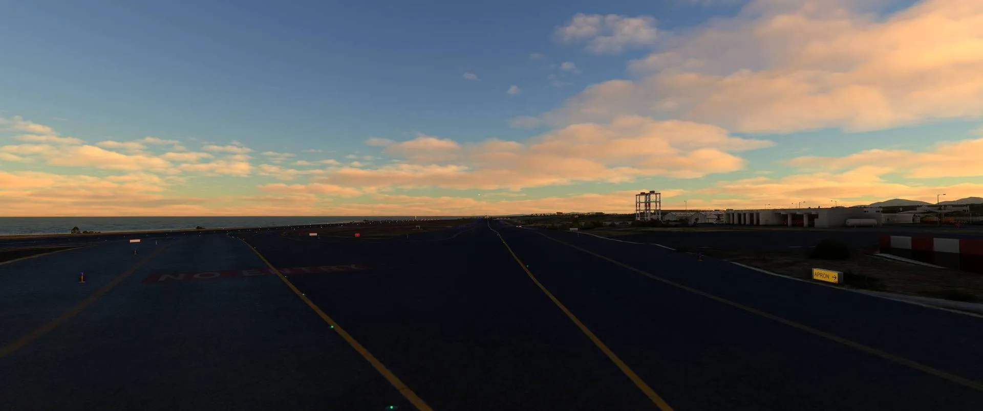 Аэропорт GCRR ( Лансароте, Испания )