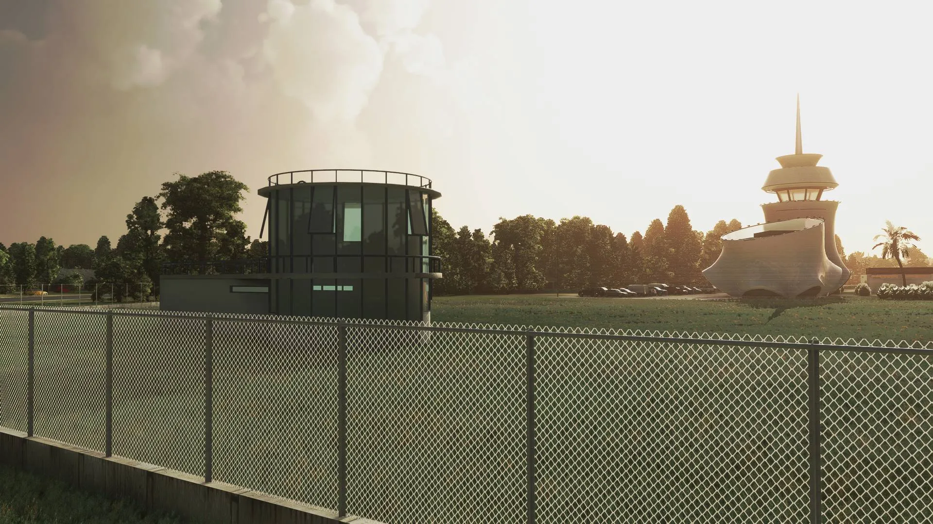 Аэропорт UGSB ( Батуми, Грузия )