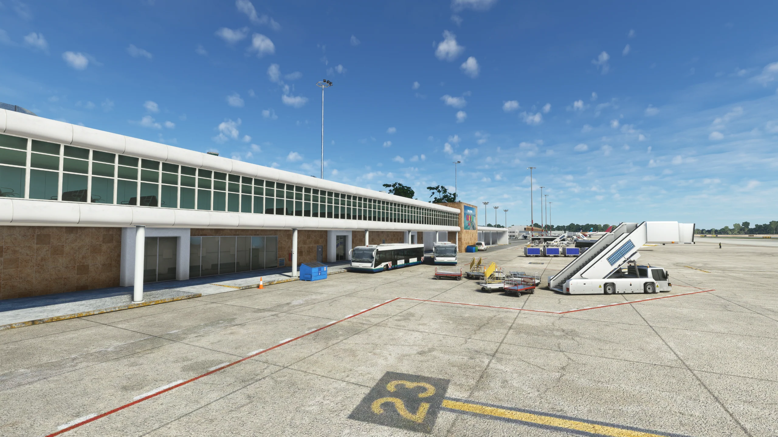 Аэропорт MMUN ( Канкун, Мексика )