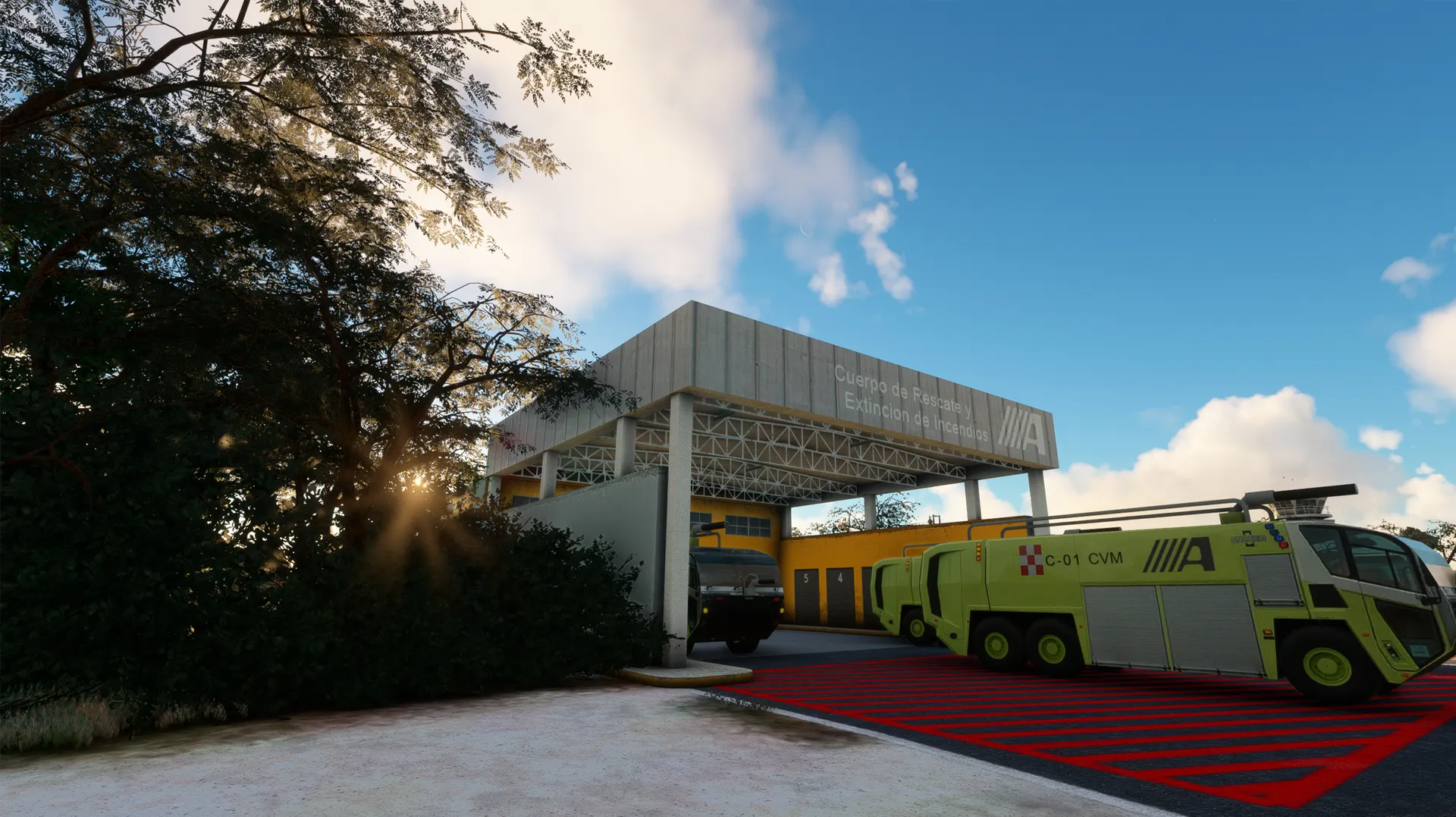 Аэропорт MMCV ( Сьюдад-Виктория, Мексика )