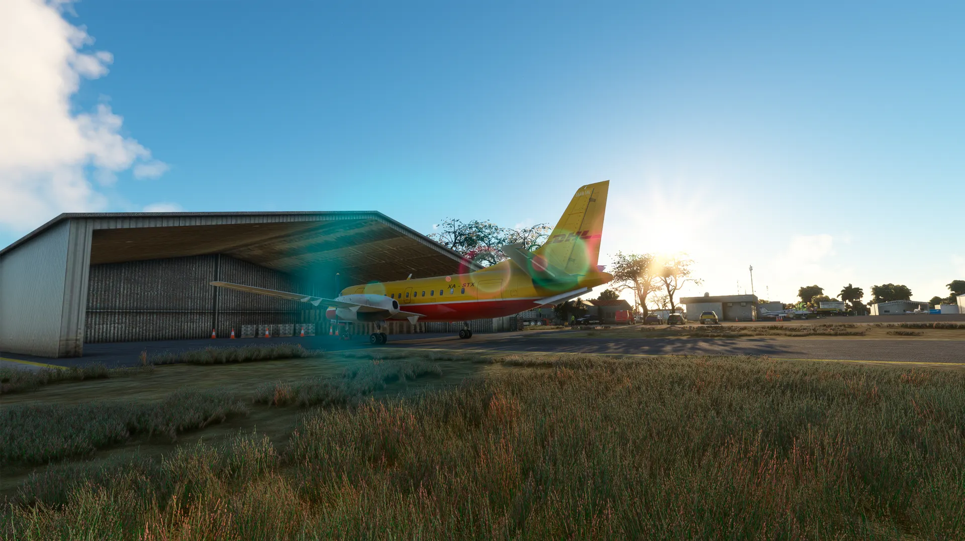 Аэропорт MMCV ( Сьюдад-Виктория, Мексика )