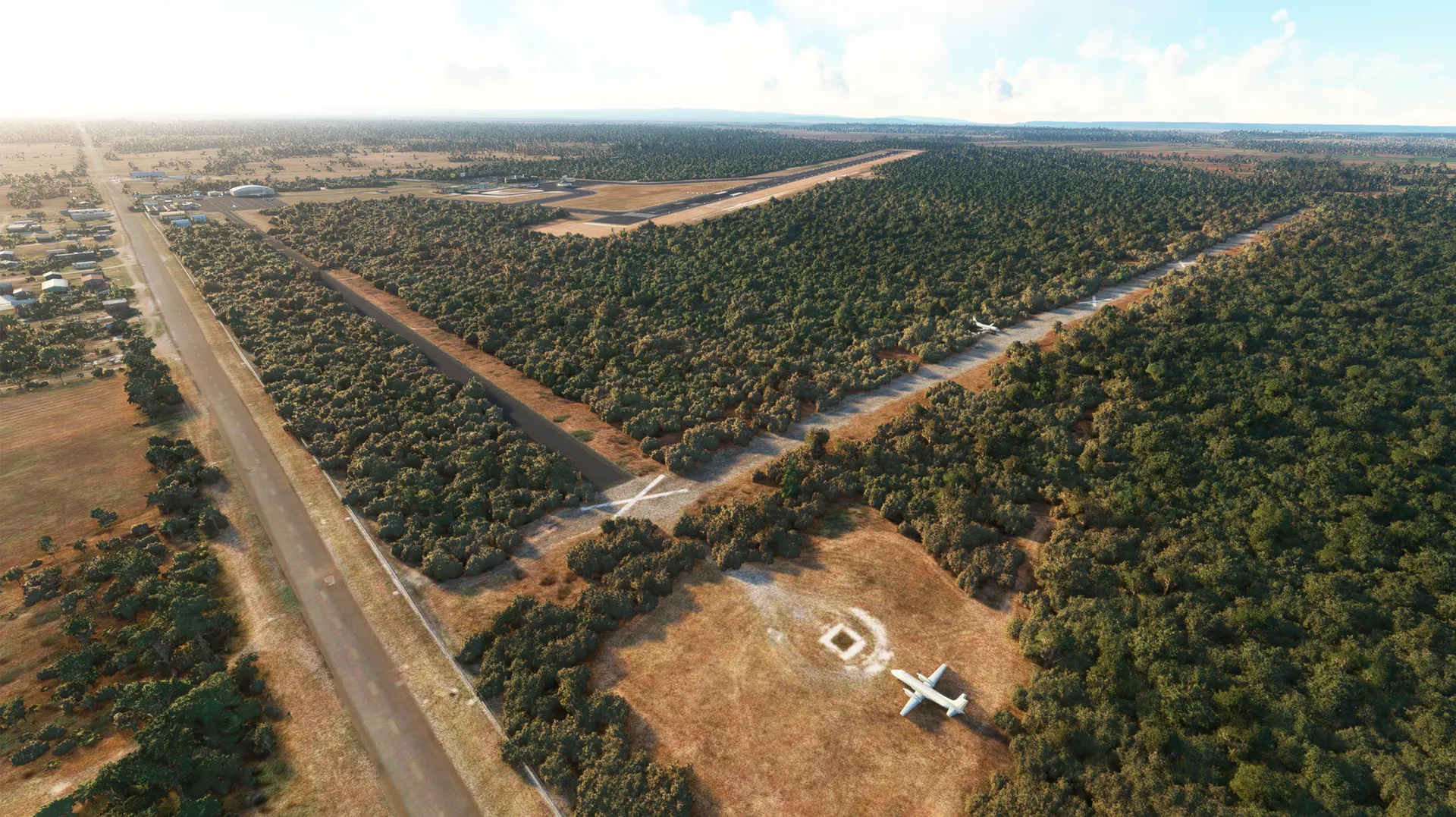 Аэропорт MMCV ( Сьюдад-Виктория, Мексика )