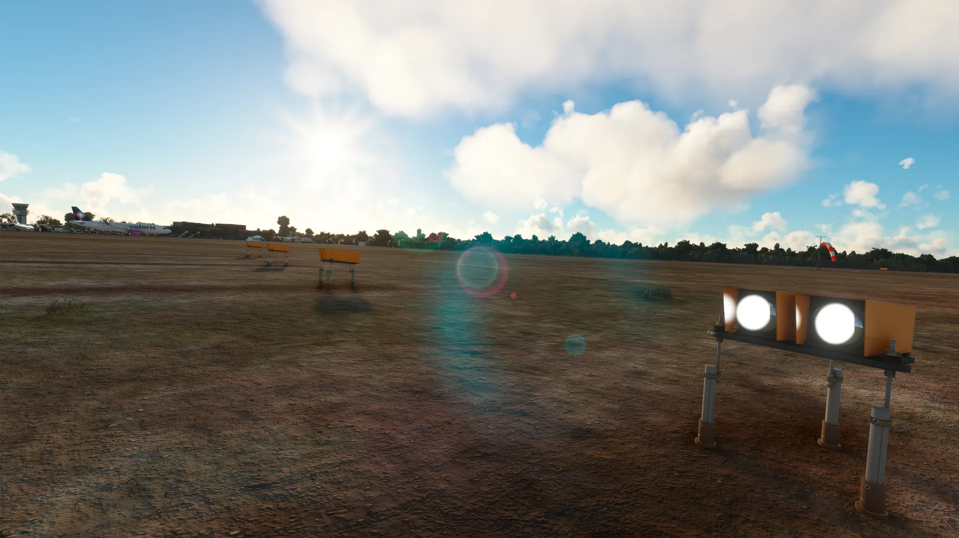 Аэропорт MMCV ( Сьюдад-Виктория, Мексика )