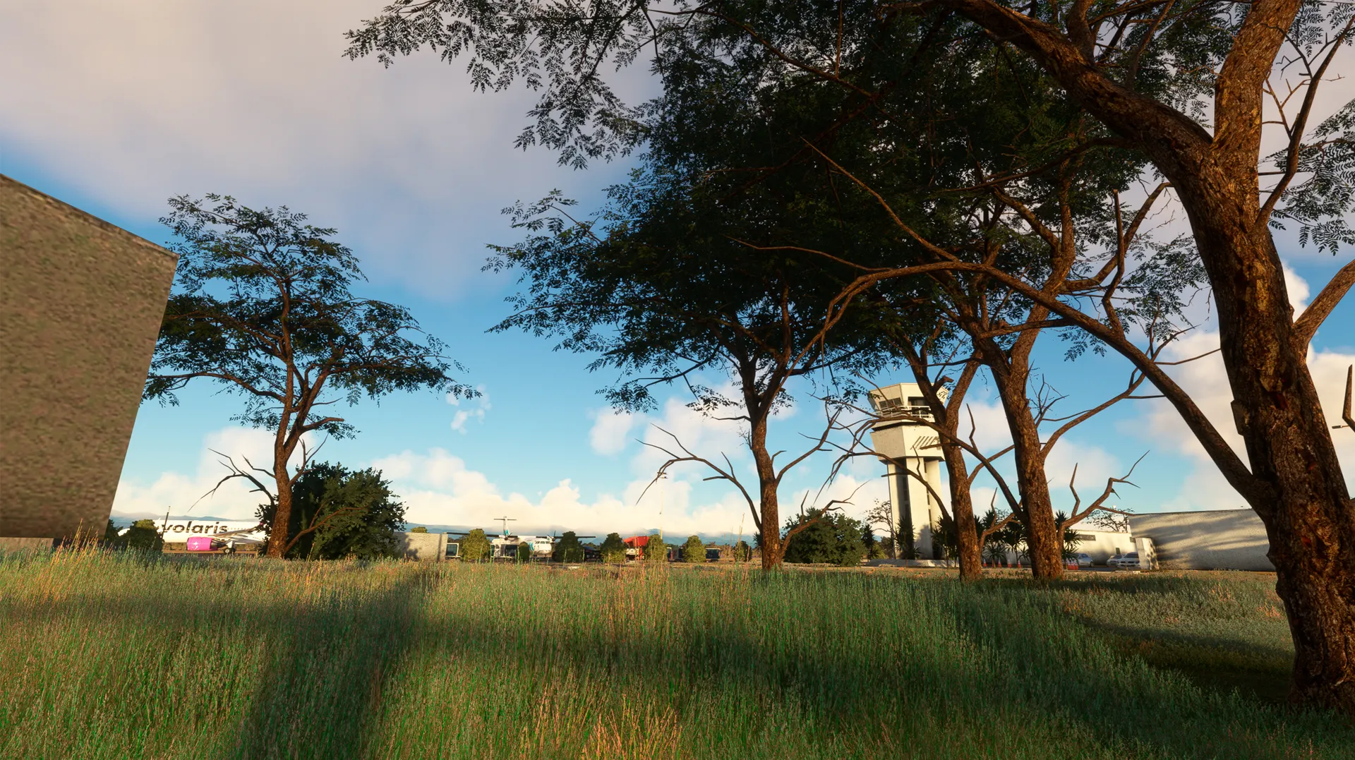 Аэропорт MMCV ( Сьюдад-Виктория, Мексика )