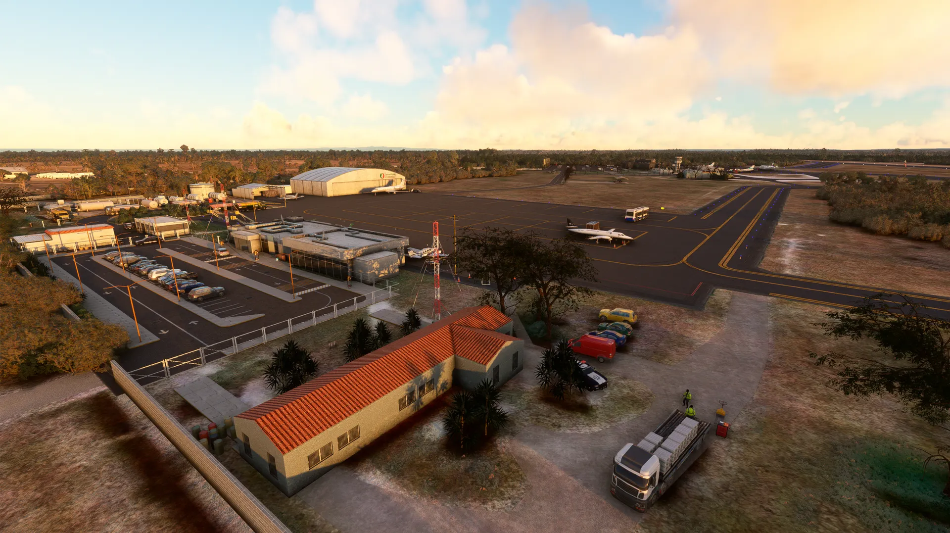 Аэропорт MMCV ( Сьюдад-Виктория, Мексика )