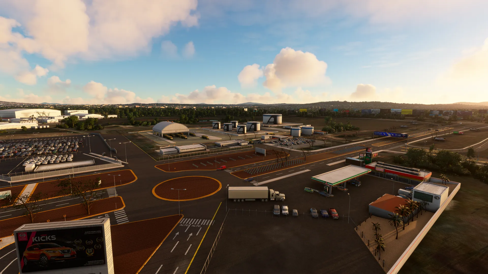 Аэропорт MMGL ( Гвадалахара, Мексика )