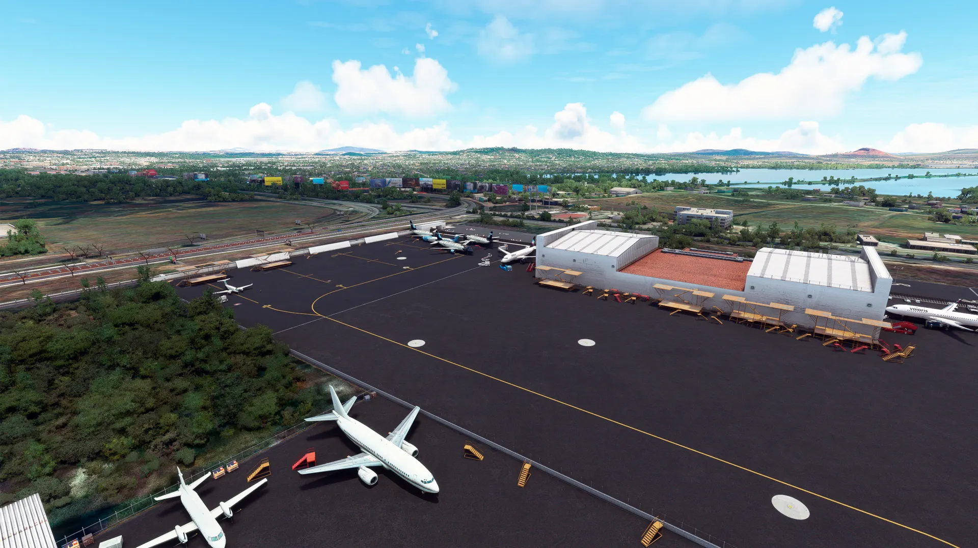 Аэропорт MMGL ( Гвадалахара, Мексика )