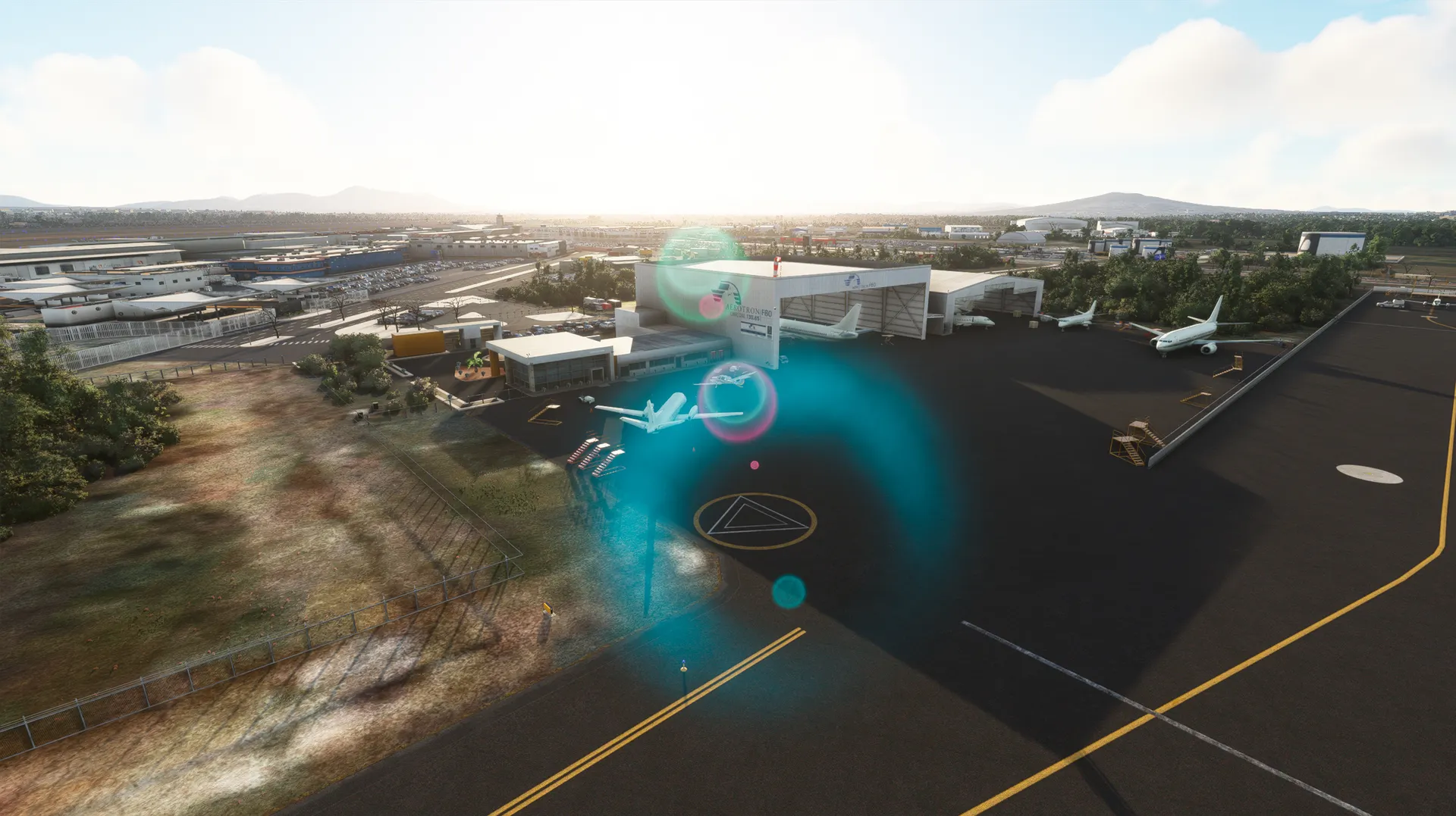 Аэропорт MMGL ( Гвадалахара, Мексика )