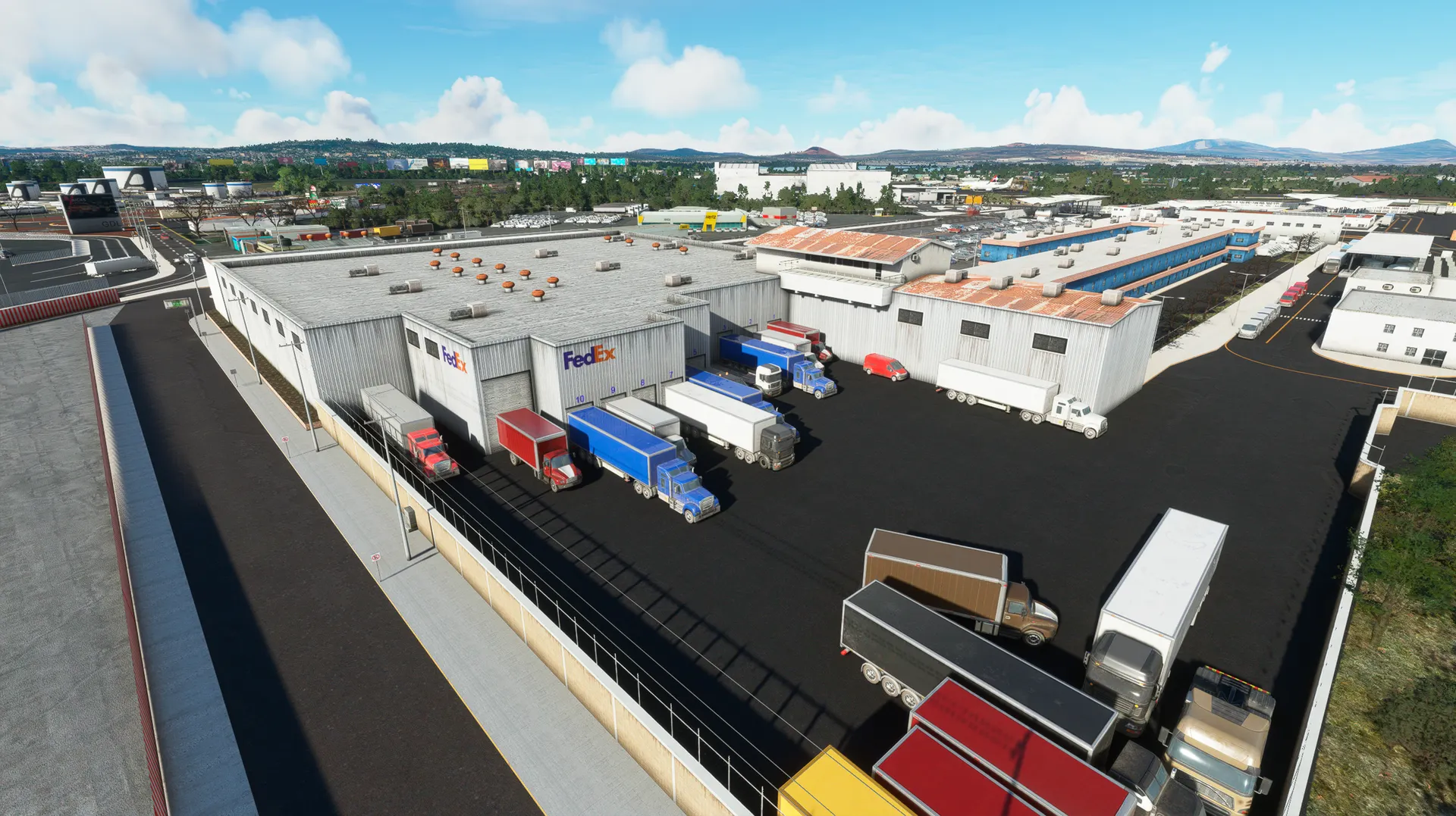 Аэропорт MMGL ( Гвадалахара, Мексика )