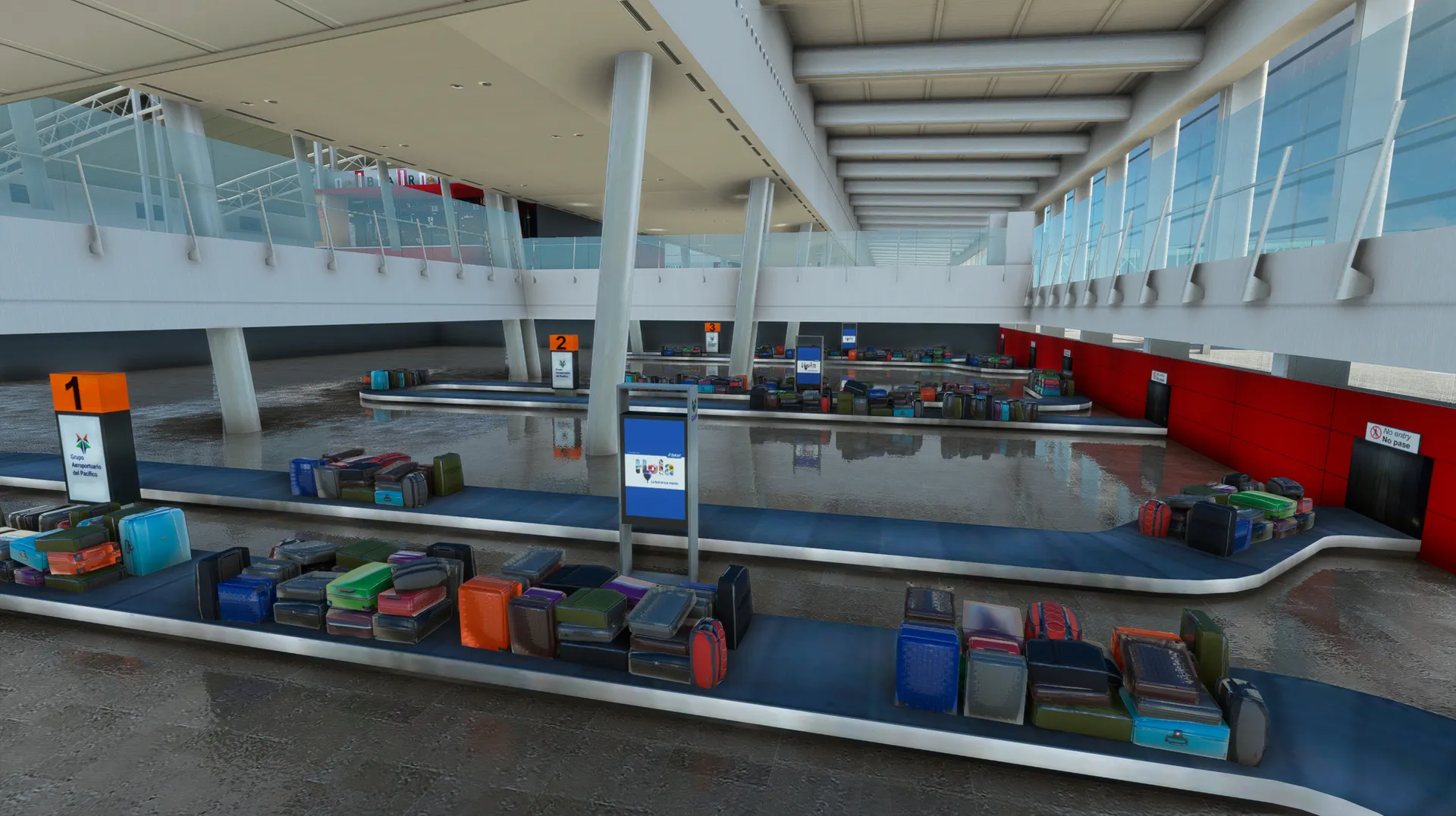 Аэропорт MMGL ( Гвадалахара, Мексика )